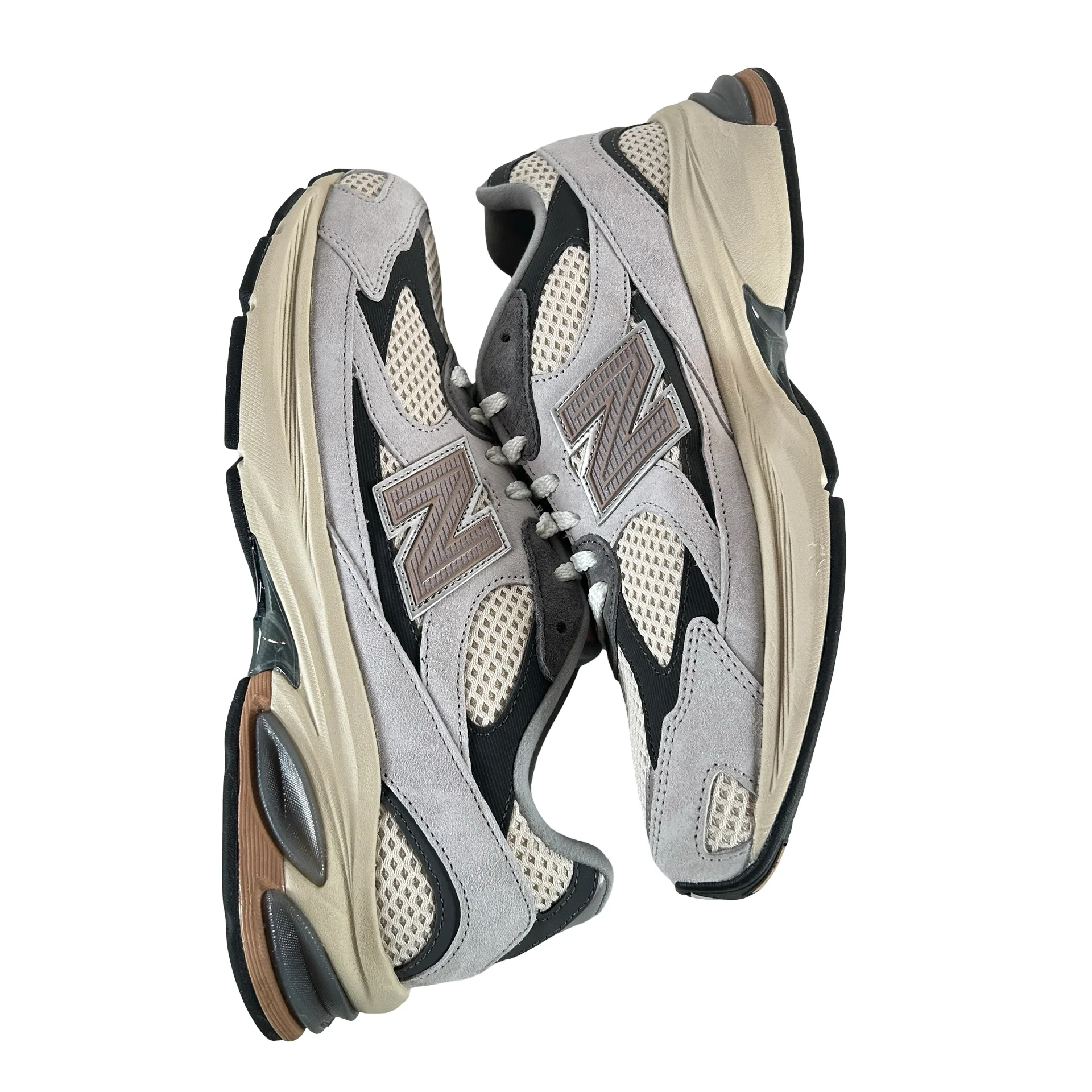 U2010TTO New Balance 2010 Cream Grey [USED] - 11 M (VNDS) - Image 4