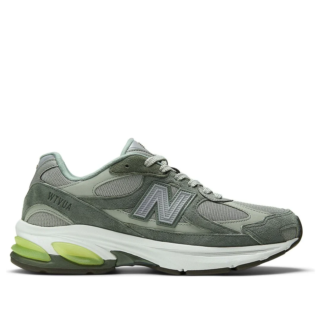 U2010WT New Balance Abzorb 2010 WTAPS Agave Green - Image 2