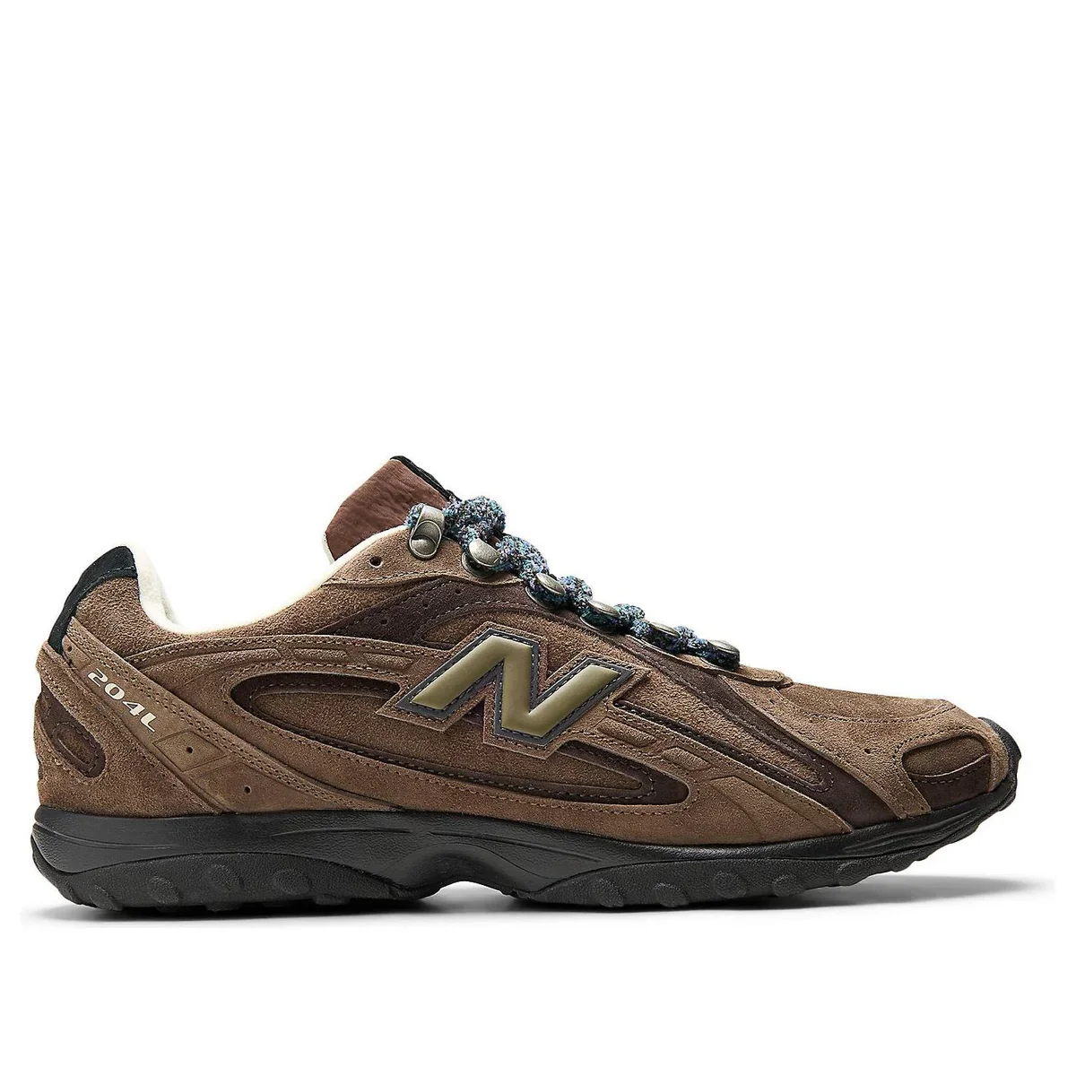 U204LBC1 New Balance 204L Basketcase Beef & Broccoli - Image 2