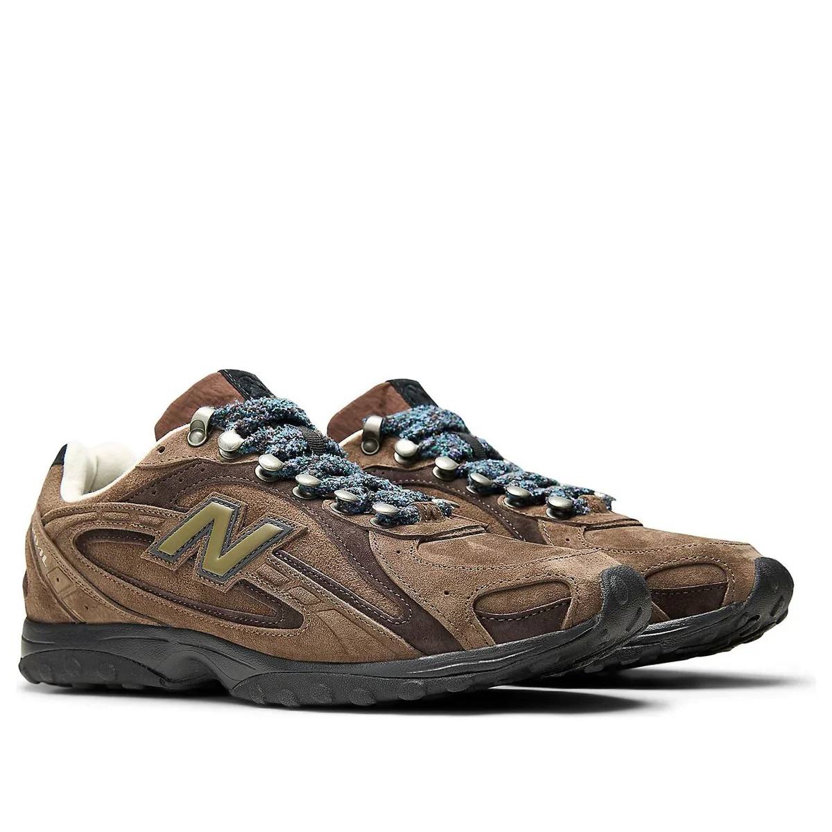 U204LBC1 New Balance 204L Basketcase Beef & Broccoli - Image 3