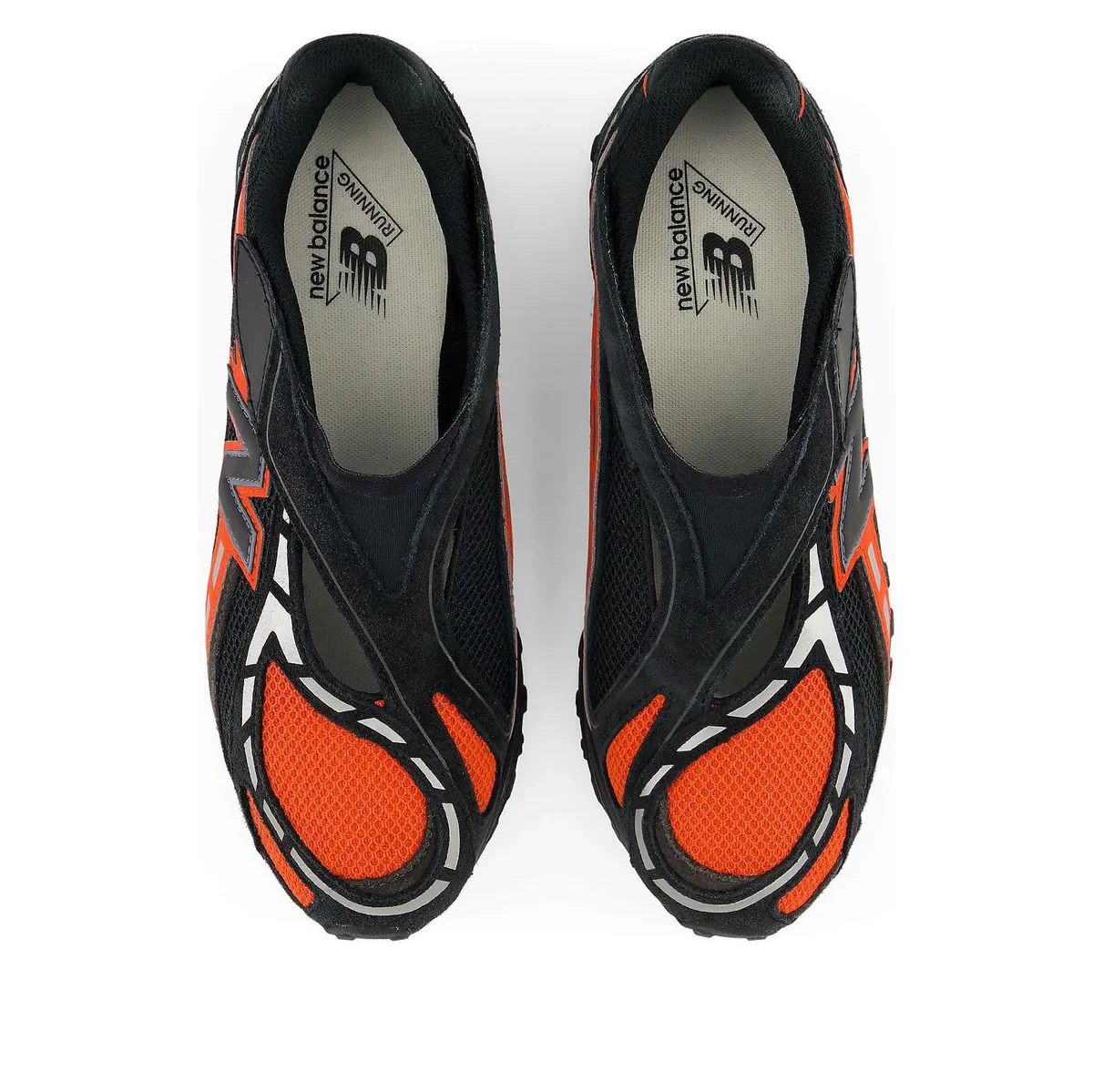 U204VMCV New Balance 204V Neo Flame Black - Image 2