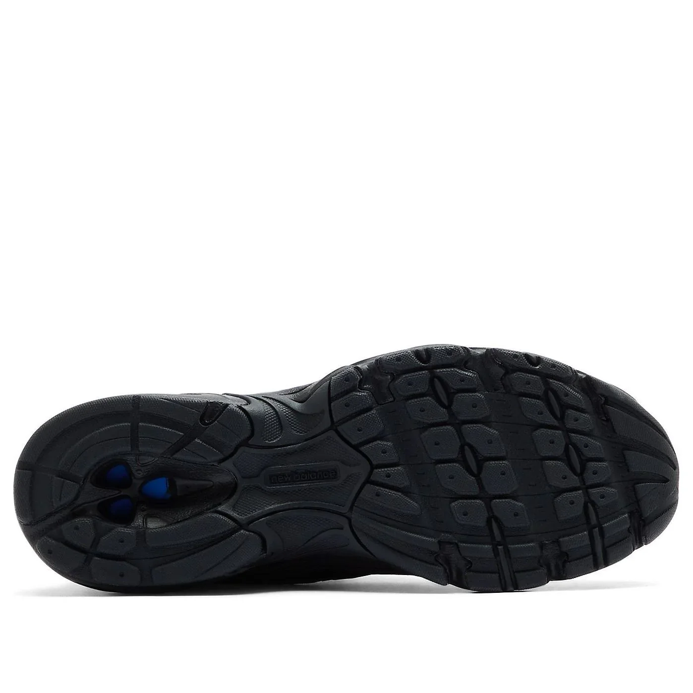 U740BO2 New Balance 740 Triple Black - Image 6