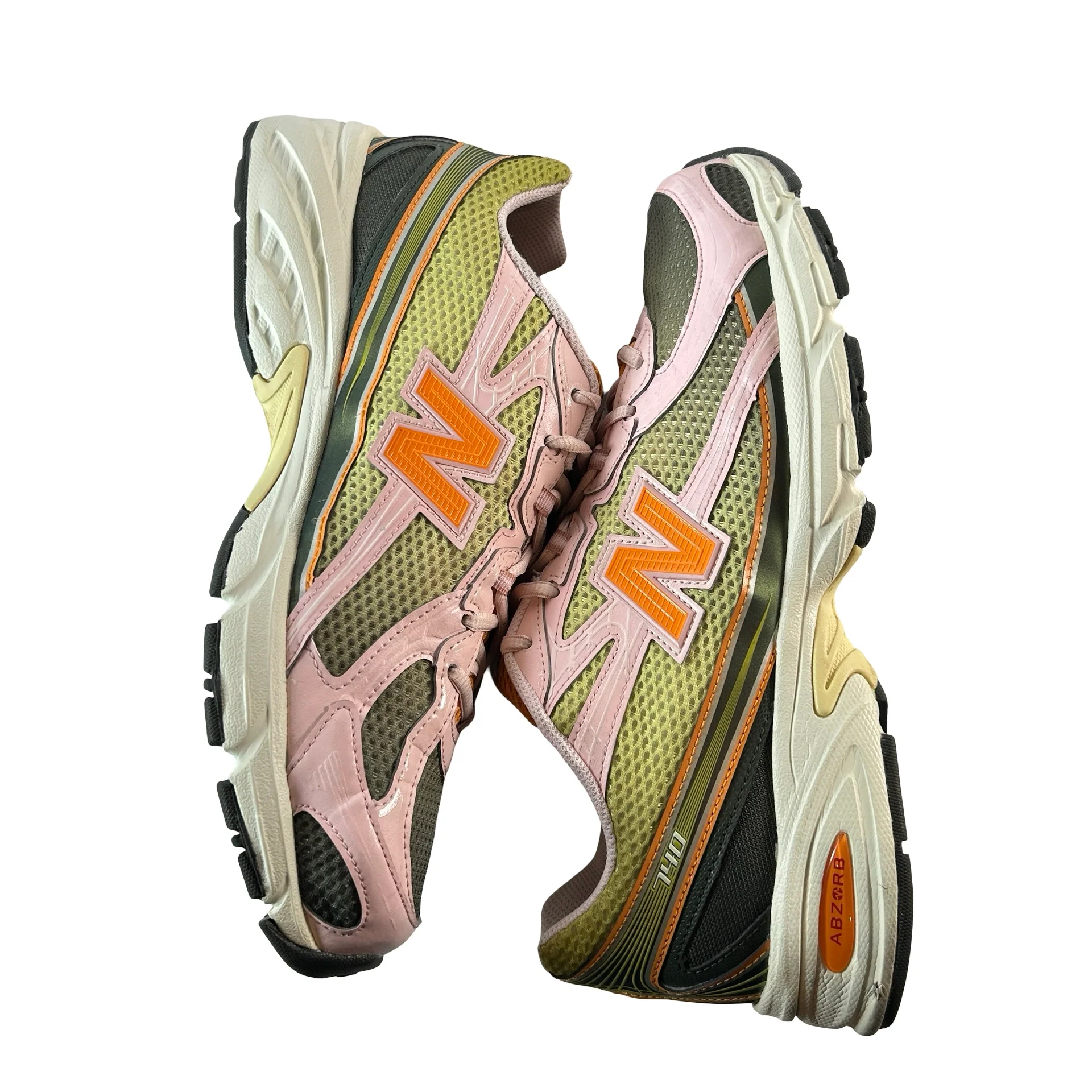 U740GP2 New Balance 740 Concepts Saignée [USED] - 12 M (Used) - Image 4