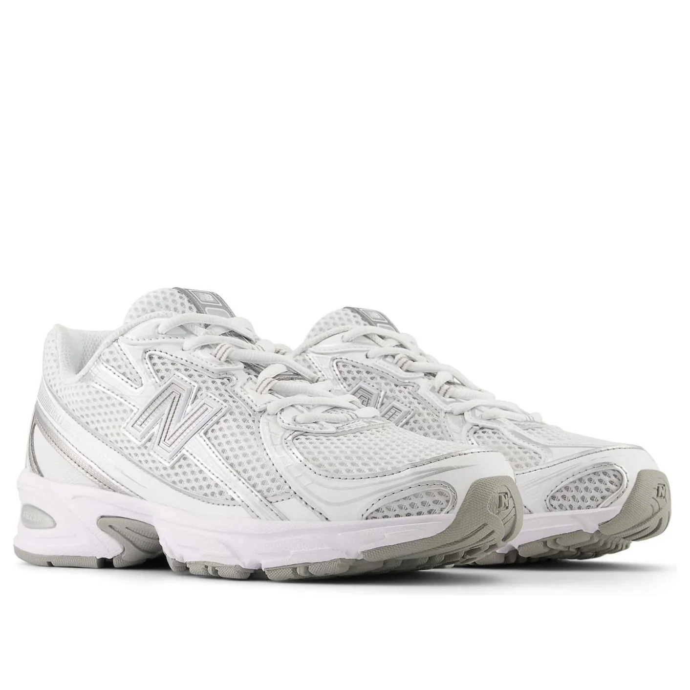 U740WM2 New Balance 740v2 White Silver Reflection - Image 2