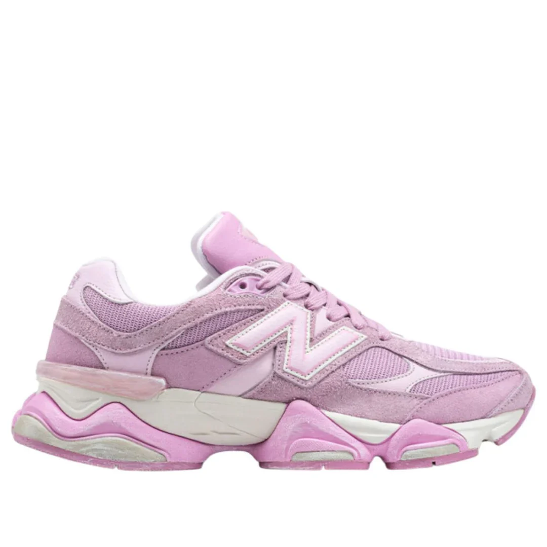 U9060APP New Balance 9060 ASOS Exclusive Pink Overdye - Image 2