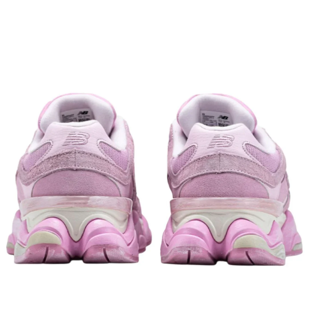 U9060APP New Balance 9060 ASOS Exclusive Pink Overdye - Image 3