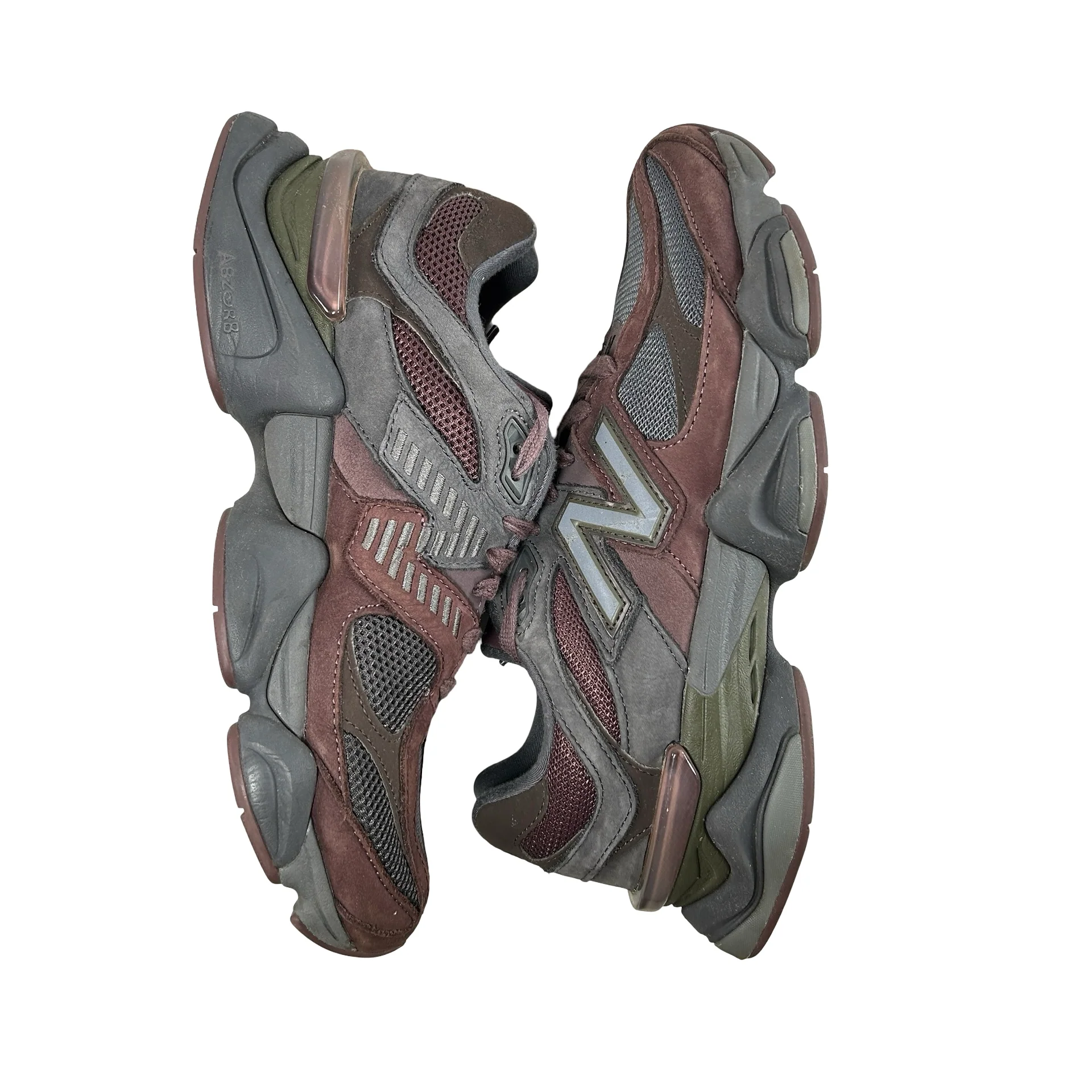 U9060BCG New Balance 9060 Truffle Rich Earth Magnet [USED] - 9 M (Used) - Image 5