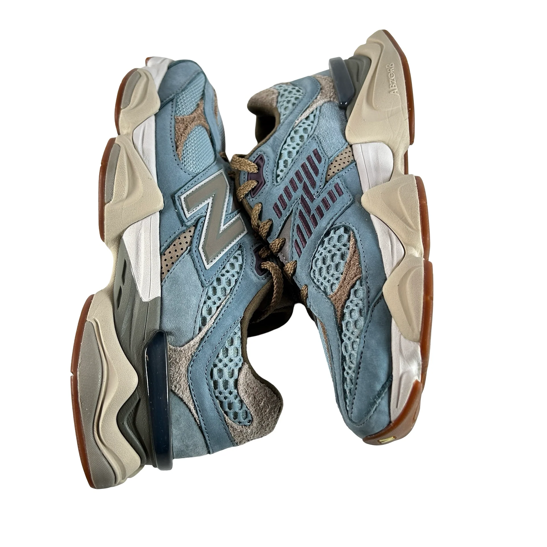 U9060BD1 New Balance 9060 Bodega Age of Discovery [USED] - 9 M (Used) - Image 4