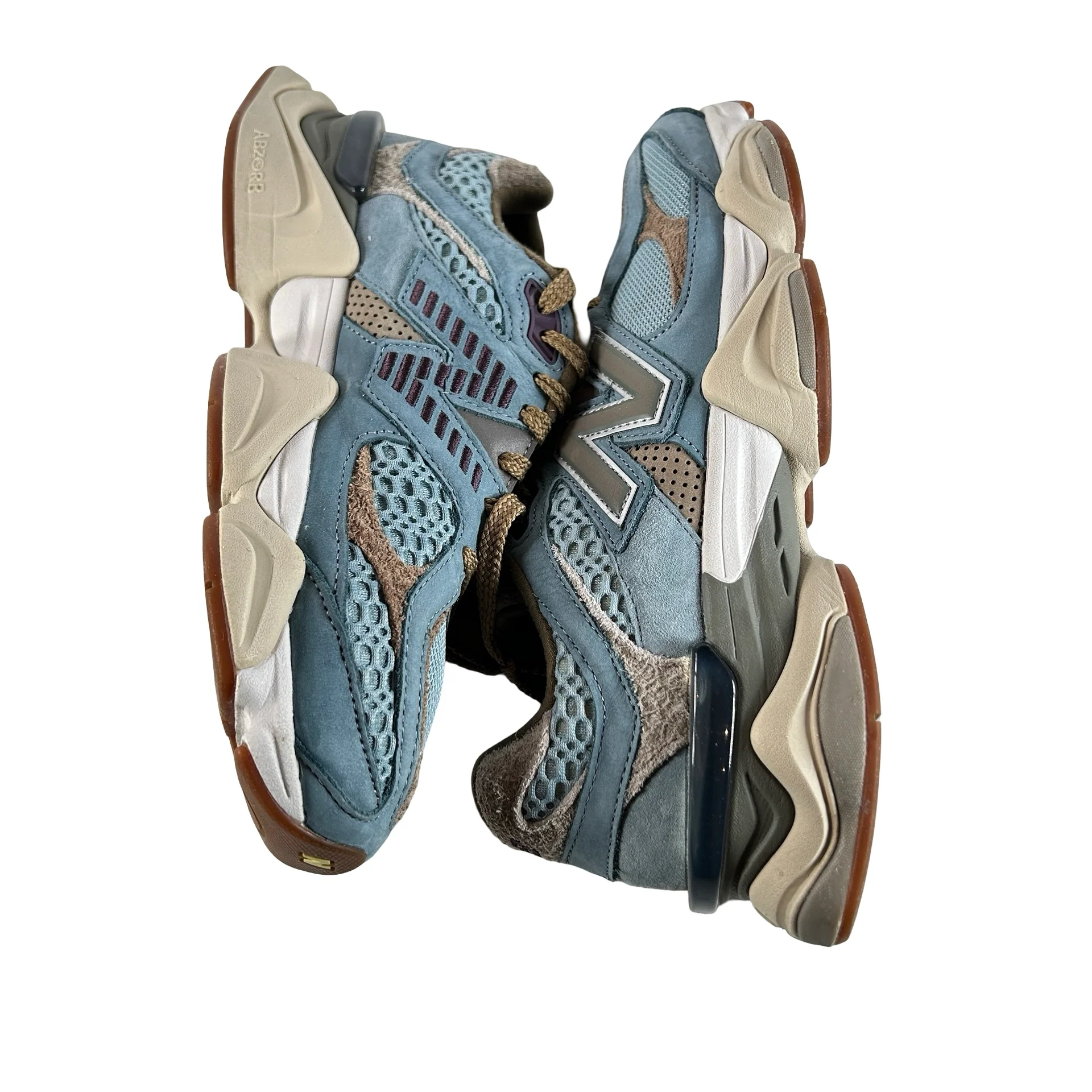 U9060BD1 New Balance 9060 Bodega Age of Discovery [USED] - 9 M (Used) - Image 5