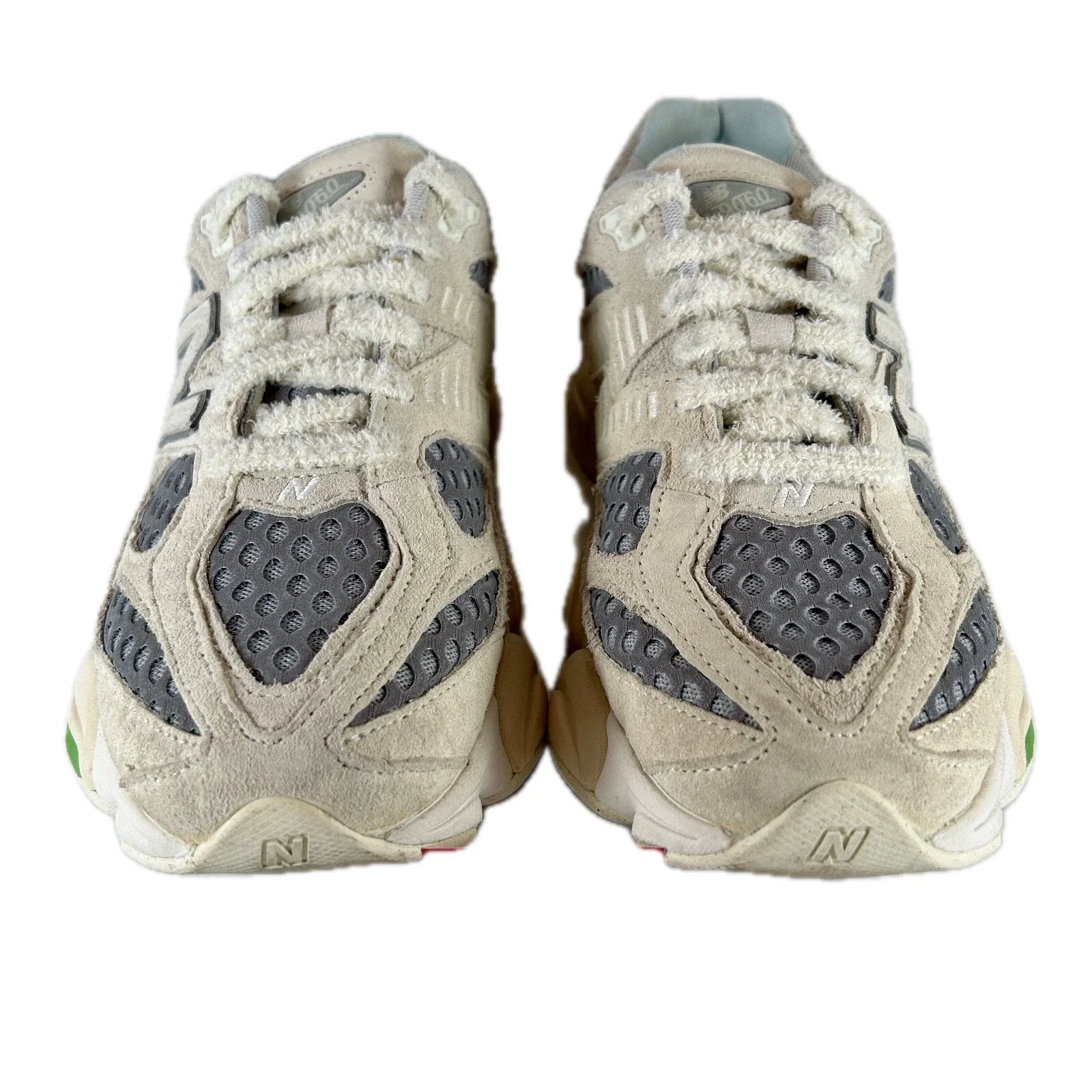 U9060BW1 New Balance 9060 Bricks & Wood [USED] - 9.5 M (Used) - Image 2
