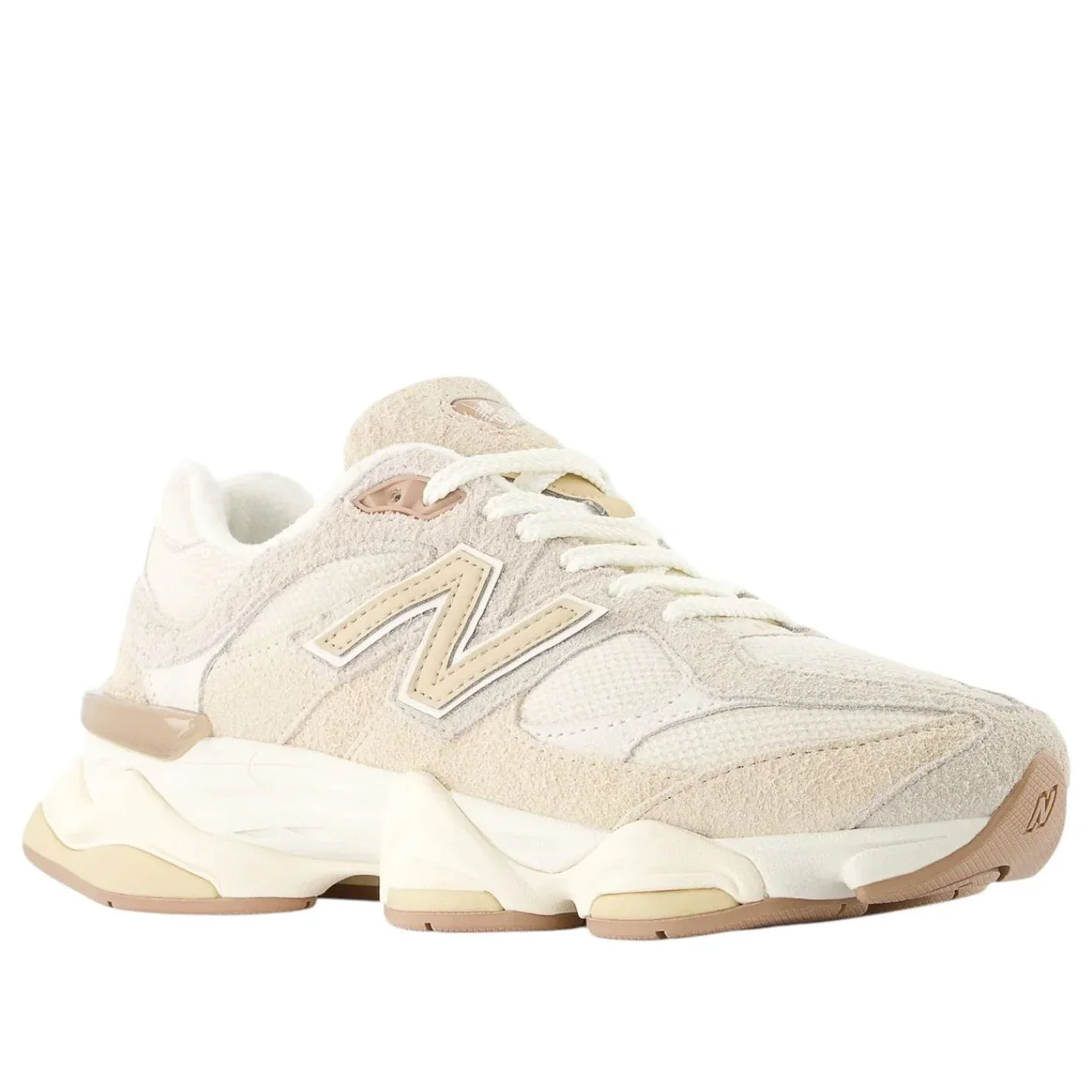 U9060CCB New Balance 9060 Bisque Sea Salt - Image 3