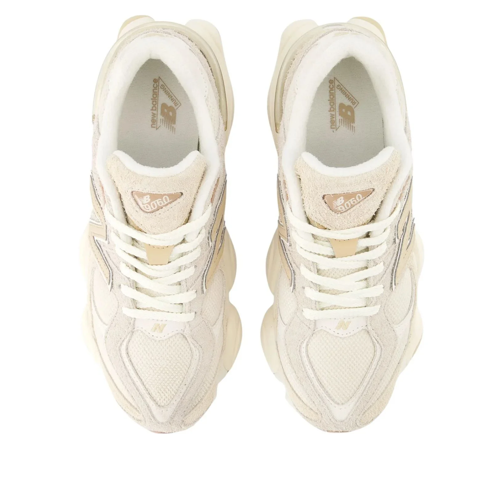 U9060CCB New Balance 9060 Bisque Sea Salt - Image 5