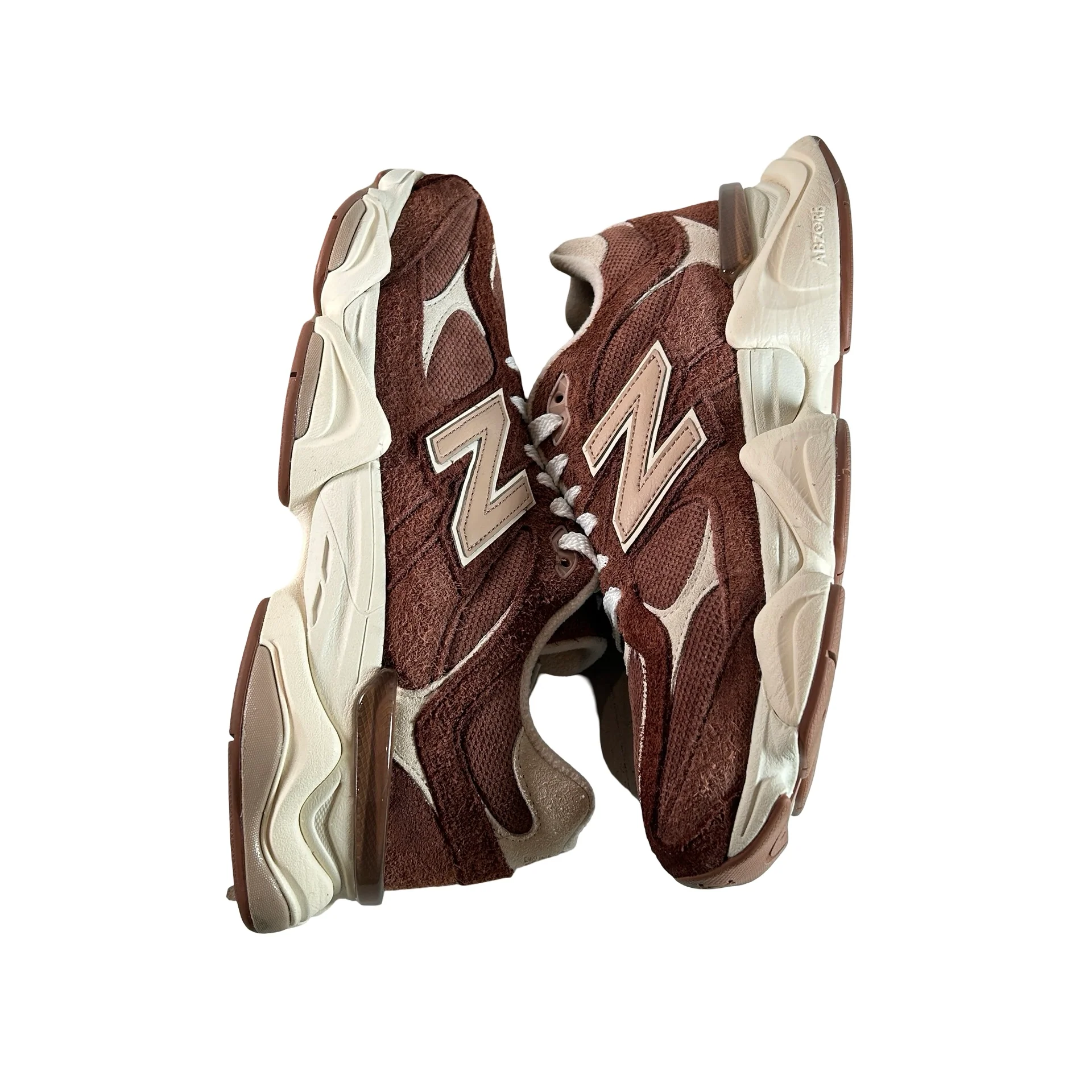 U9060CCC New Balance 9060 Rich Oak [USED] - 11 M (Used) - Image 5