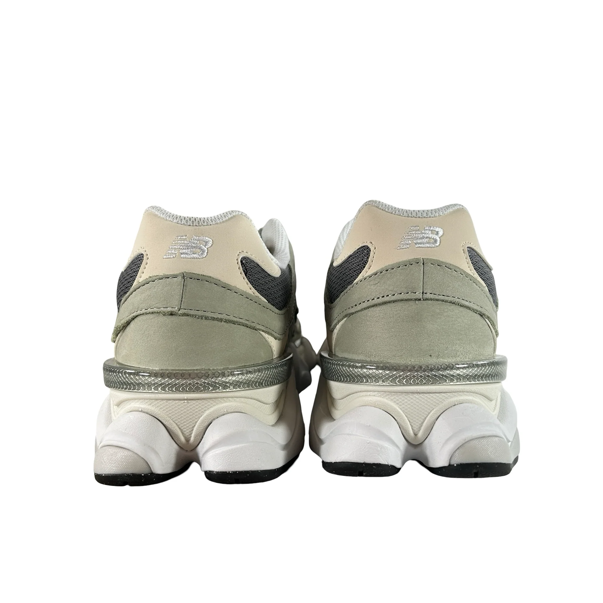 U9060CTD New Balance 9060 Fall Suedes Pack Olive [USED] - 11 M (Used) - Image 3