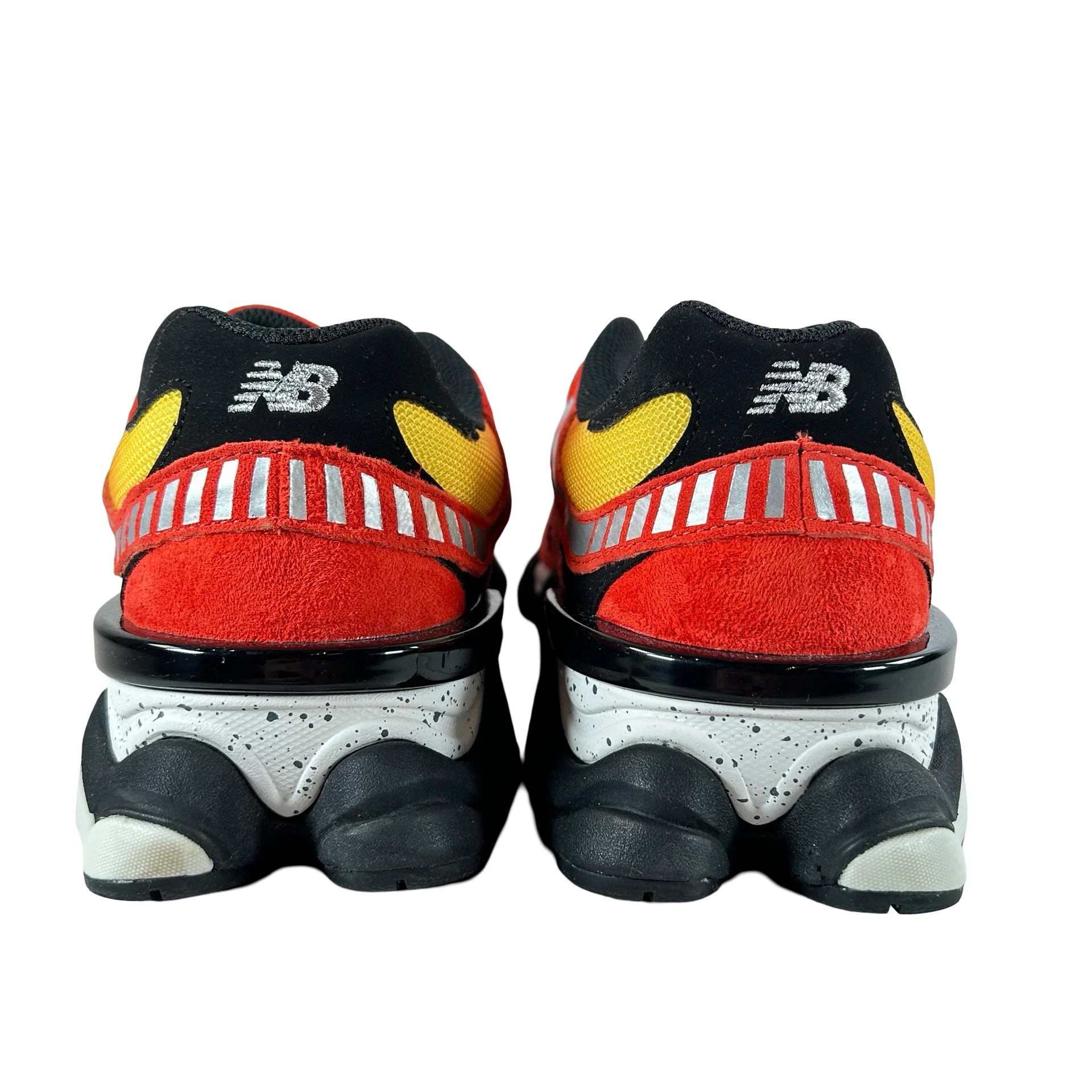 U9060DMG New Balance 9060 DTLR Fire Sign [USED] - 9.5 M (Used) - Image 3