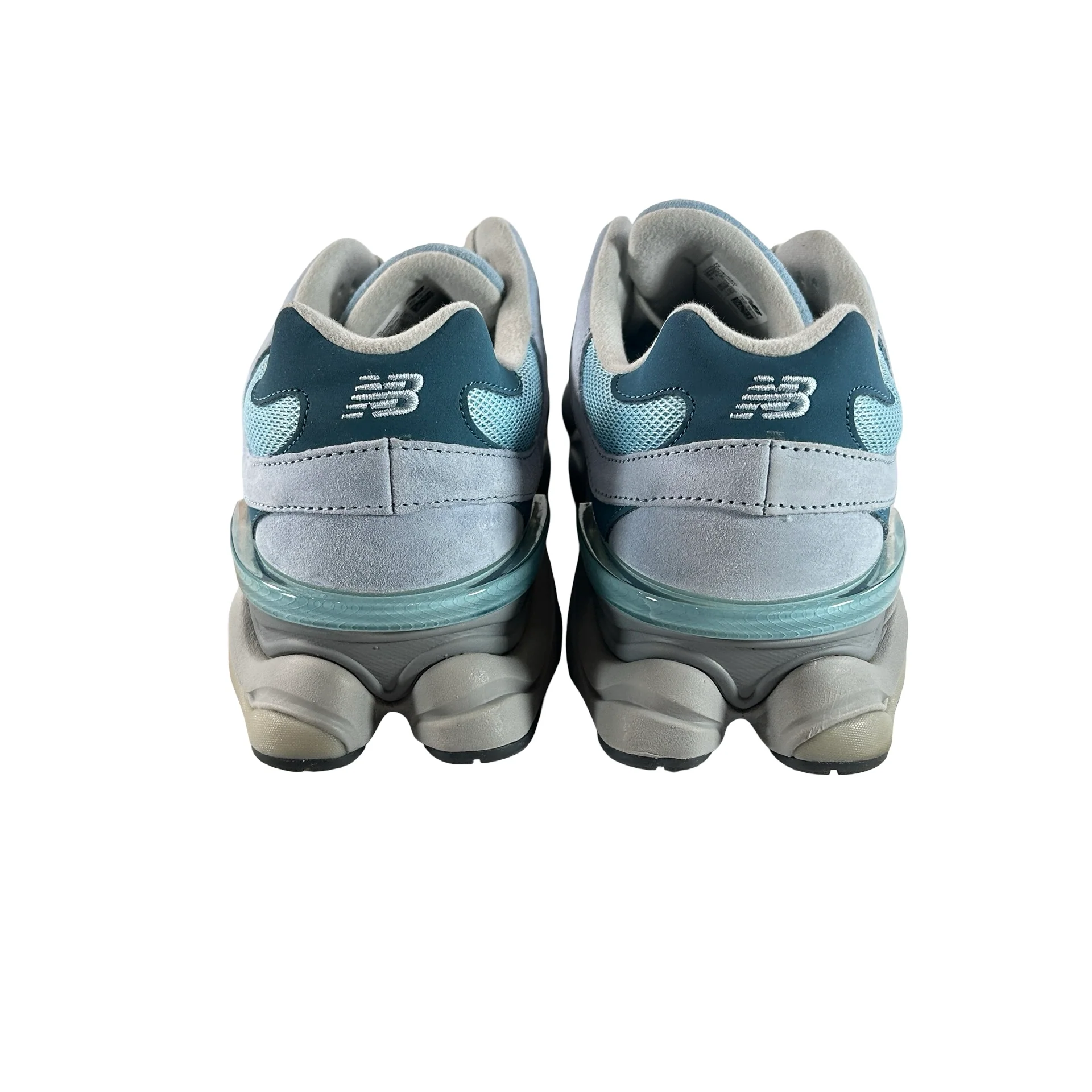 U9060EED New Balance 9060 Chrome Blue [USED] - 10.5 M (Used) - Image 3