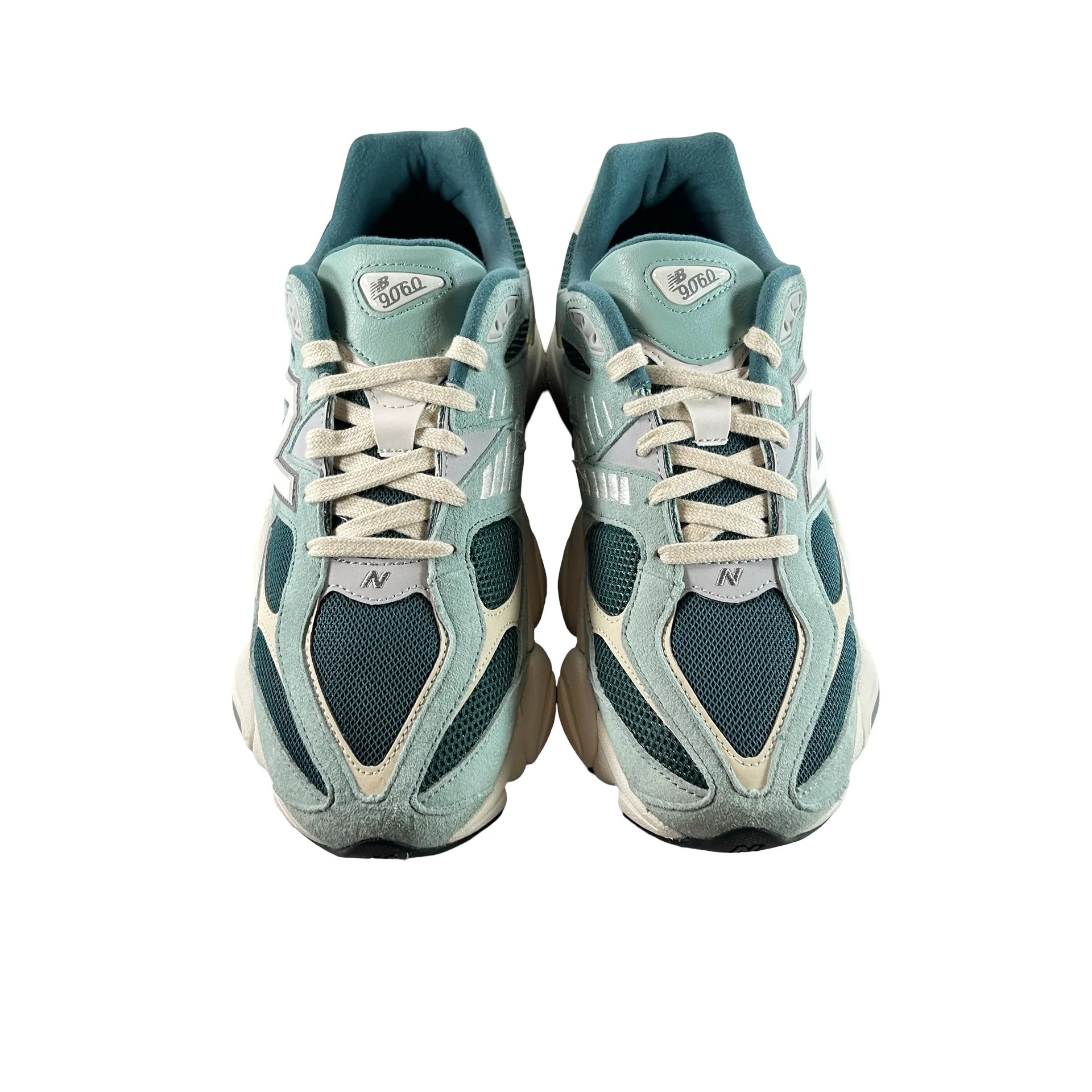 U9060FG New Balance 9060 New Spruce Salt Marsh [USED] - 11 M (Used2) - Image 2
