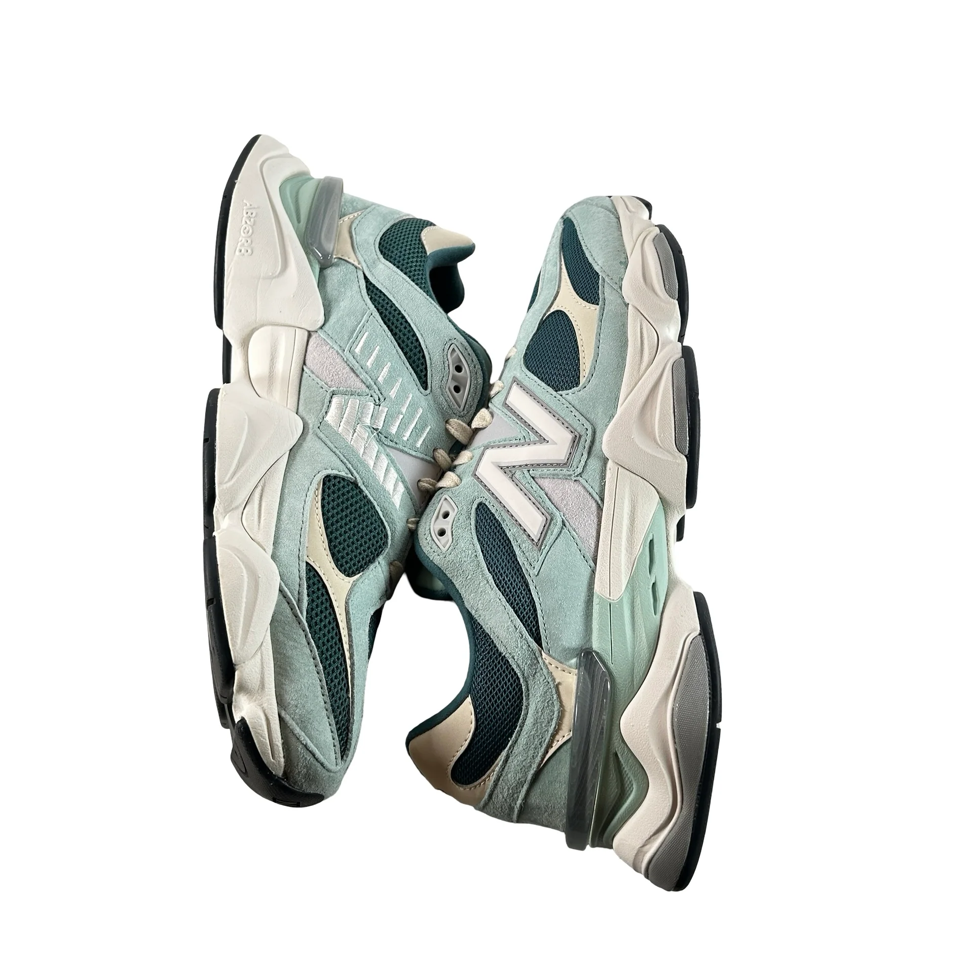 U9060FG New Balance 9060 New Spruce Salt Marsh [USED] - 11 M (Used2) - Image 4
