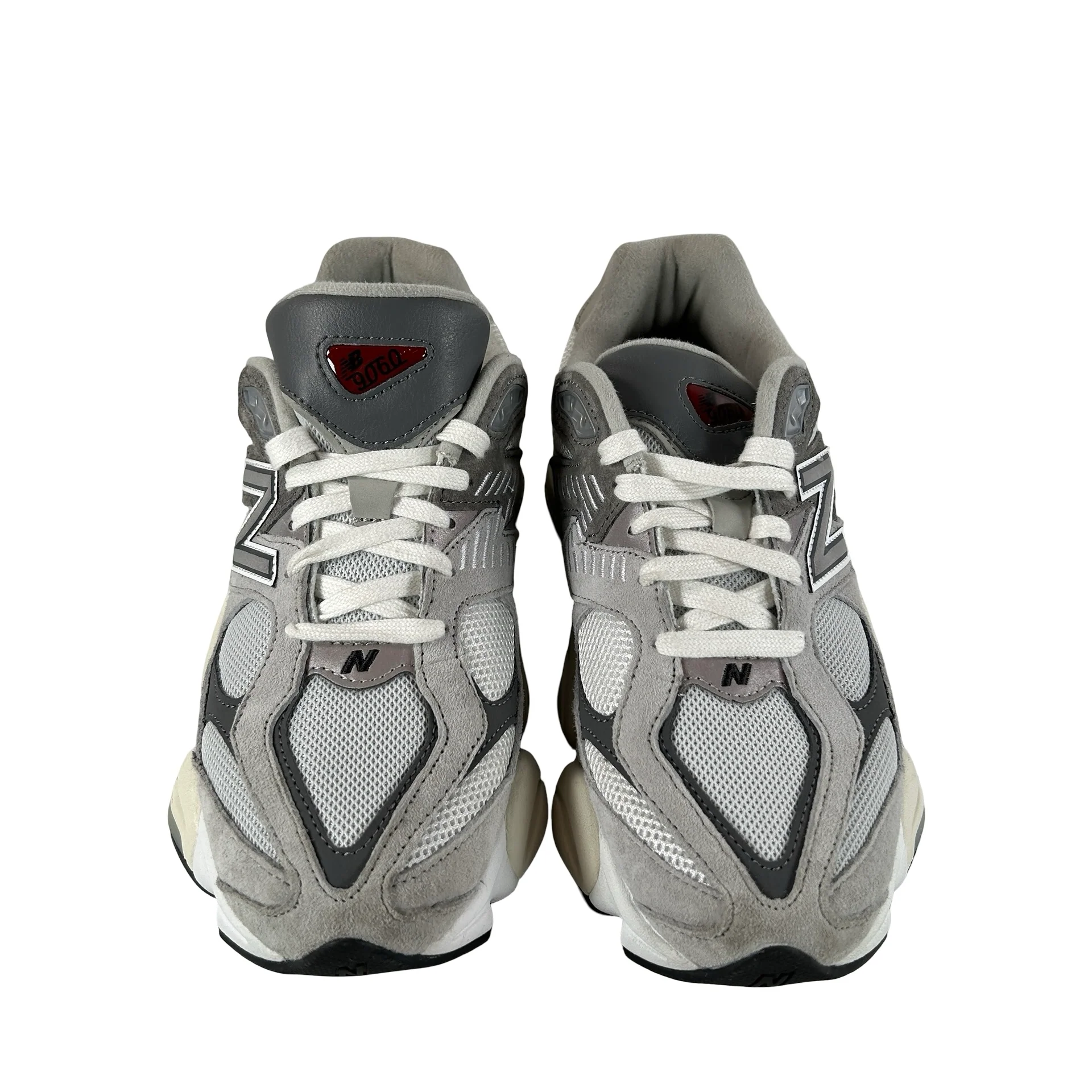 U9060GRY New Balance 9060 Rain Cloud Grey [USED] - 7.5 M (Used) - Image 2