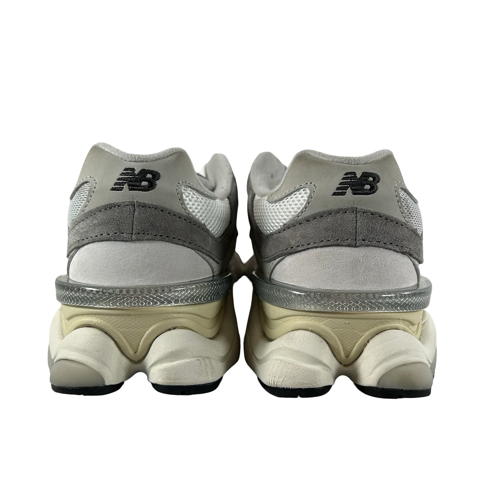 U9060GRY New Balance 9060 Rain Cloud Grey [USED] - 7.5 M (Used) - Image 3