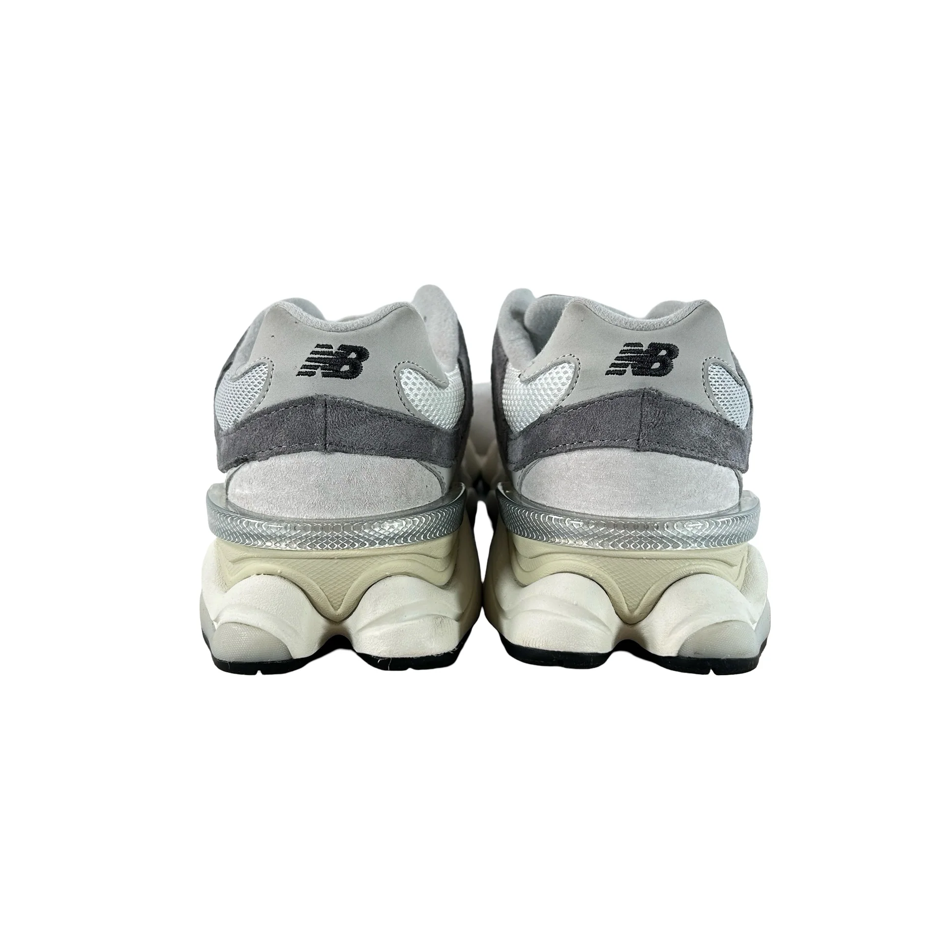 U9060GRY New Balance 9060 Rain Cloud Grey [USED] - 7.5 M (Used2) - Image 3