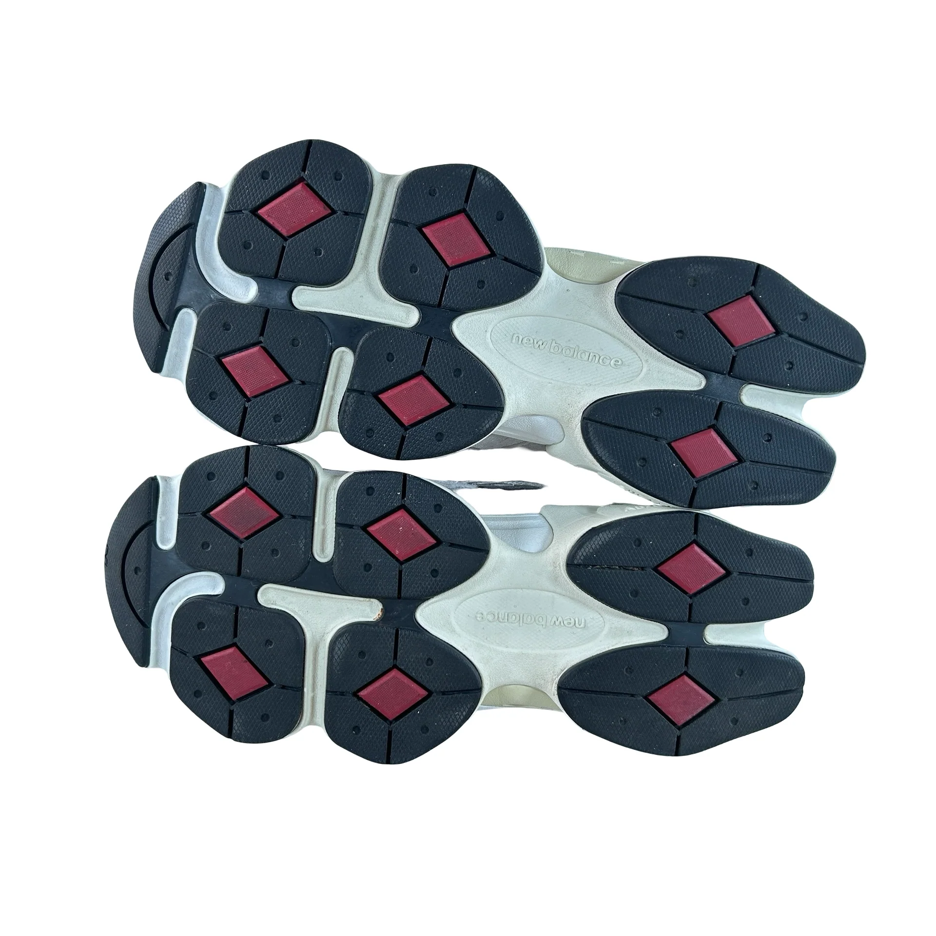 U9060GRY New Balance 9060 Rain Cloud Grey [USED] - 7.5 M (Used2) - Image 6