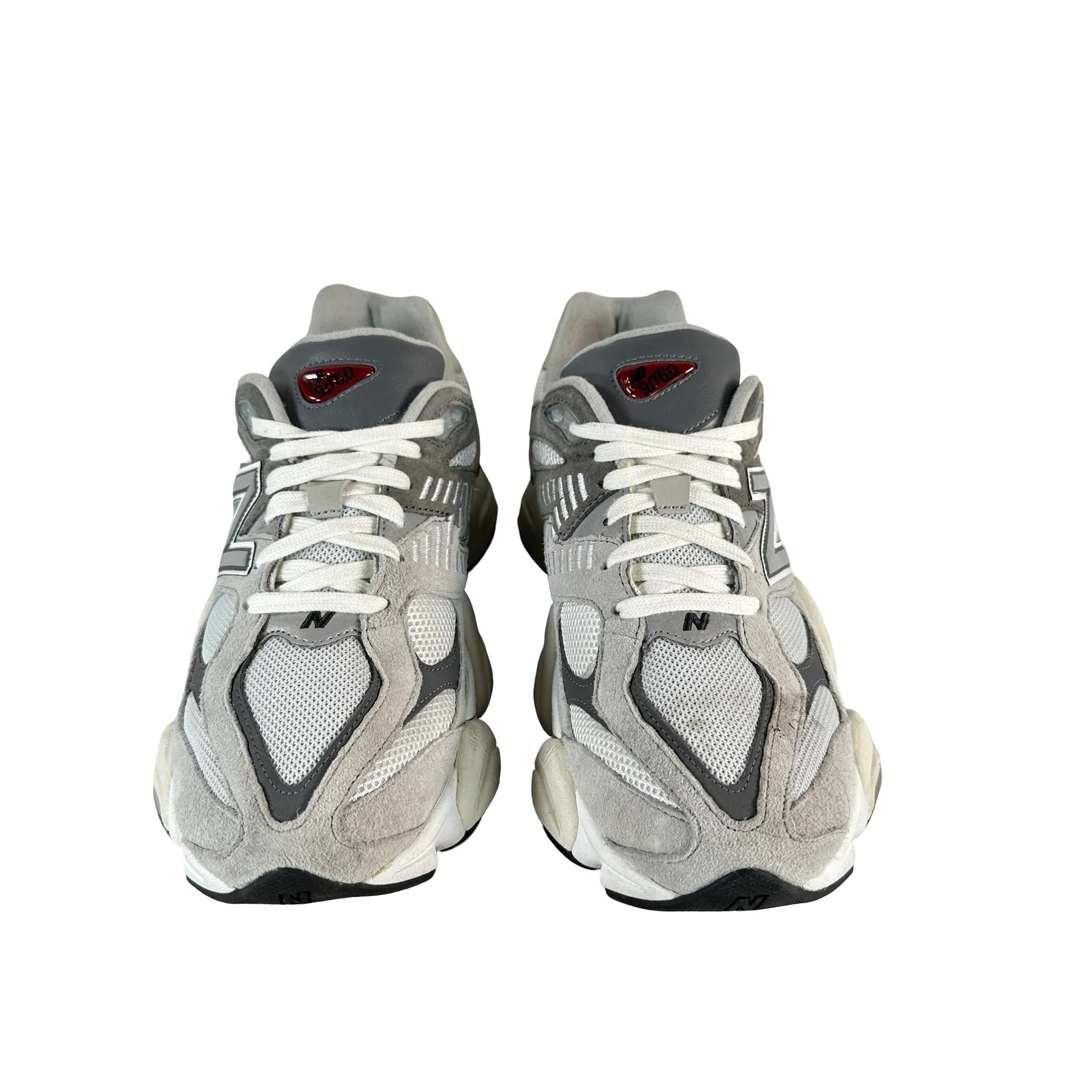 U9060GRY New Balance 9060 Rain Cloud Grey [USED] - 9 M (Used2) - Image 2