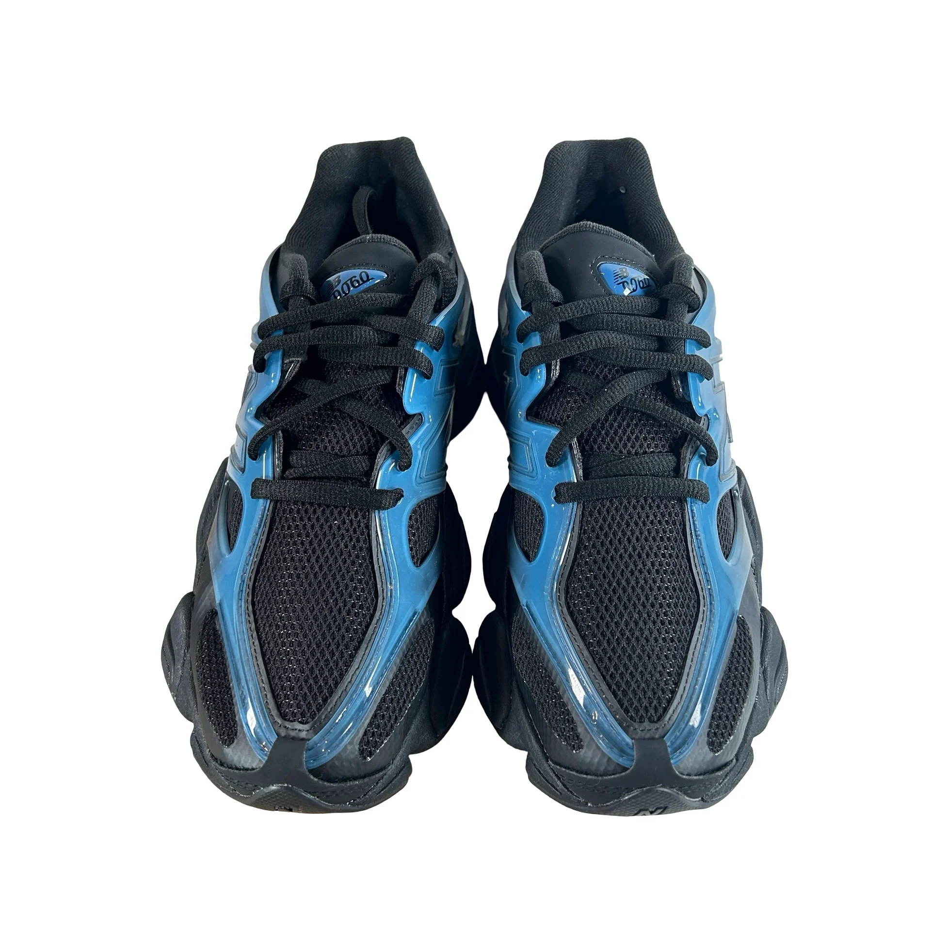 U9060IDW New Balance 9060 Navy Blue Black Gradient [USED] - 11 M (Used) - Image 2