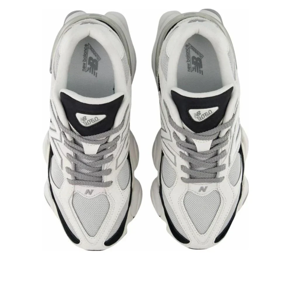 U9060JBB New Balance 9060 Grey Jet Black - Image 4