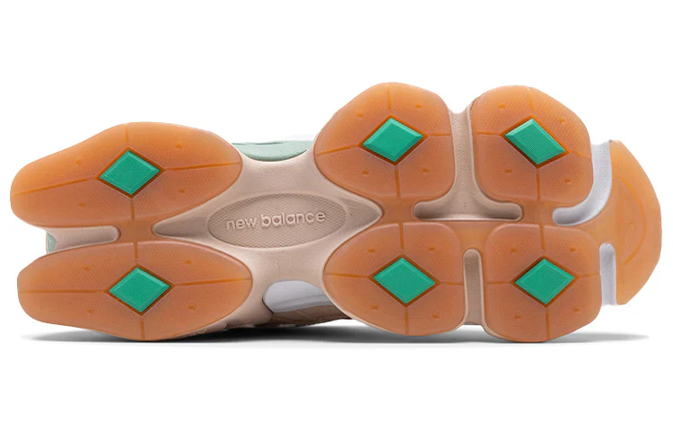 U9060JF1 New Balance 9060 Joe Freshgoods Inside Voices Penny Cookie Pink - Image 4