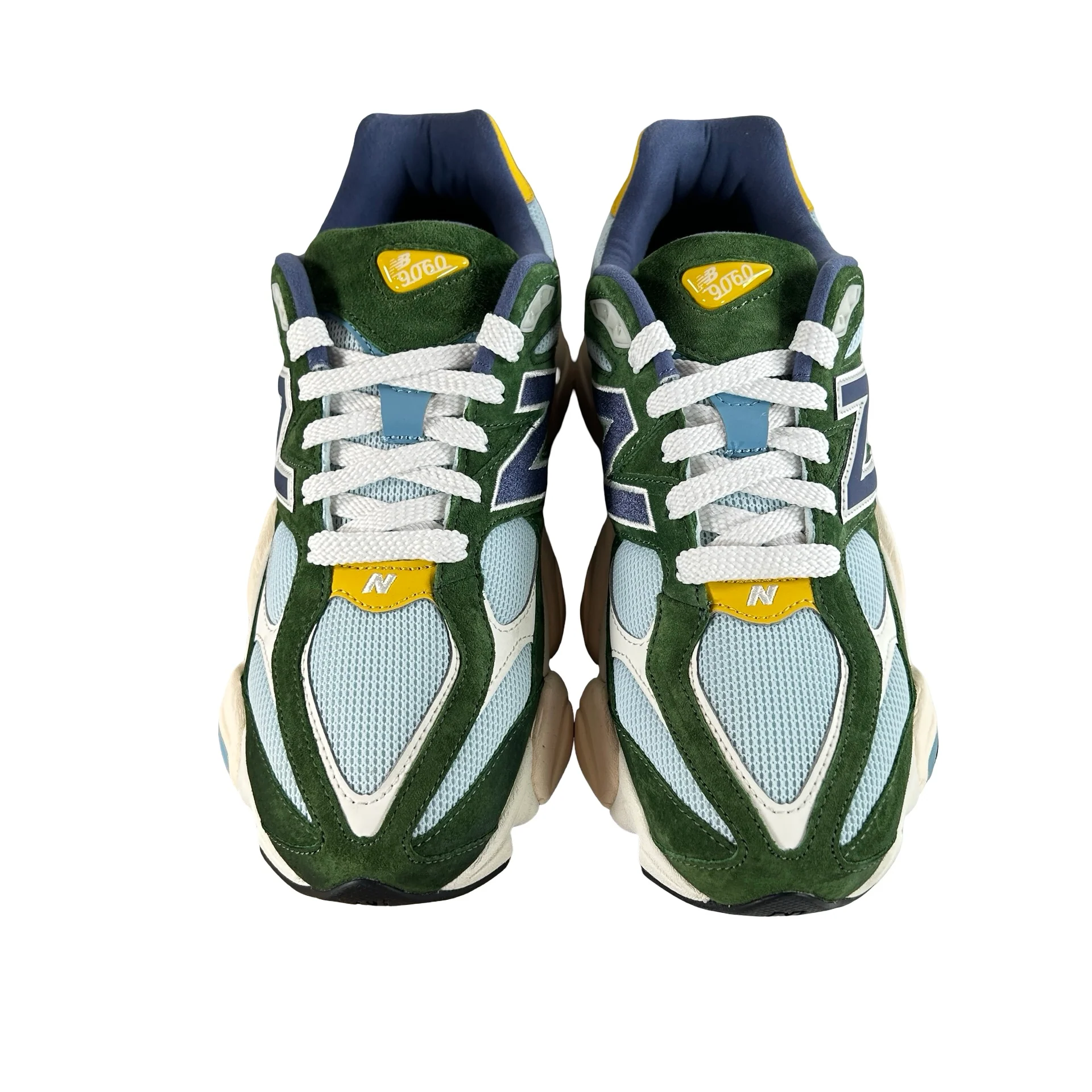 U9060LDA New Balance 9060 'Dark Alpine Green' [USED] - 11 M (Used) - Image 2