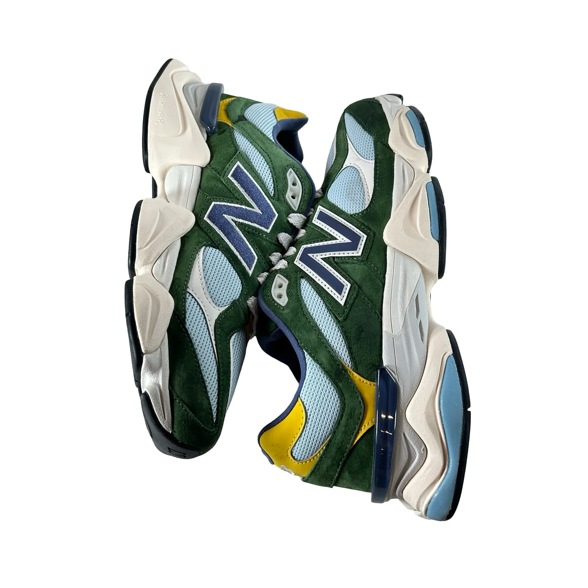 U9060LDA New Balance 9060 'Dark Alpine Green' [USED] - 11 M (Used) - Image 5