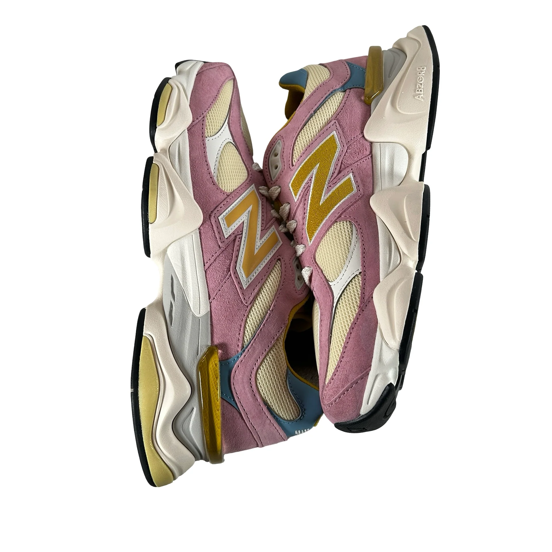 U9060LDB New Balance 9060 Pink Taffy Calcium [USED] - 11 M (Used) - Image 4