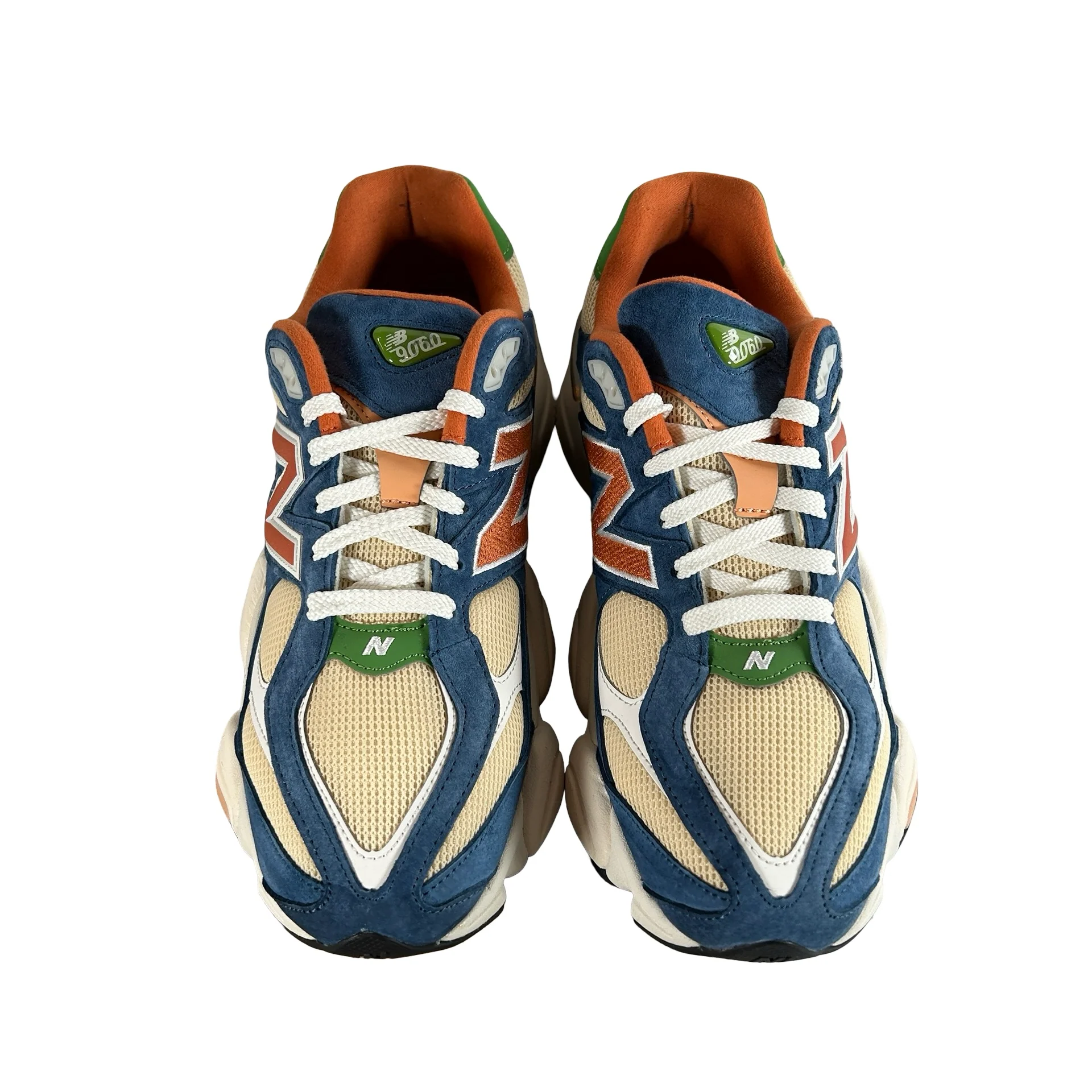 U9060LDC New Balance 9060 Blue Beige [USED] - 11 M (Used) - Image 2