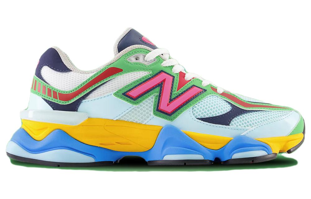 U9060NBN New Balance 9060 Beach Glass Pink [NO BOX] - Image 2