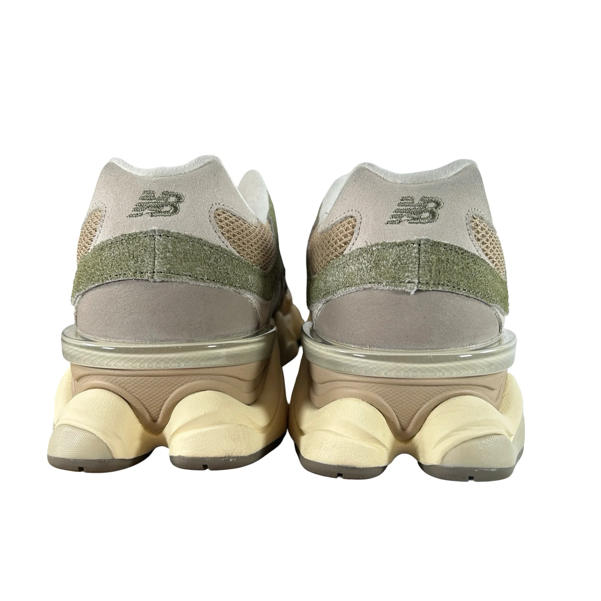 U9060NTC New Balance 9060 Olivine Great Plains [USED] - 11 M (Used) - Image 3