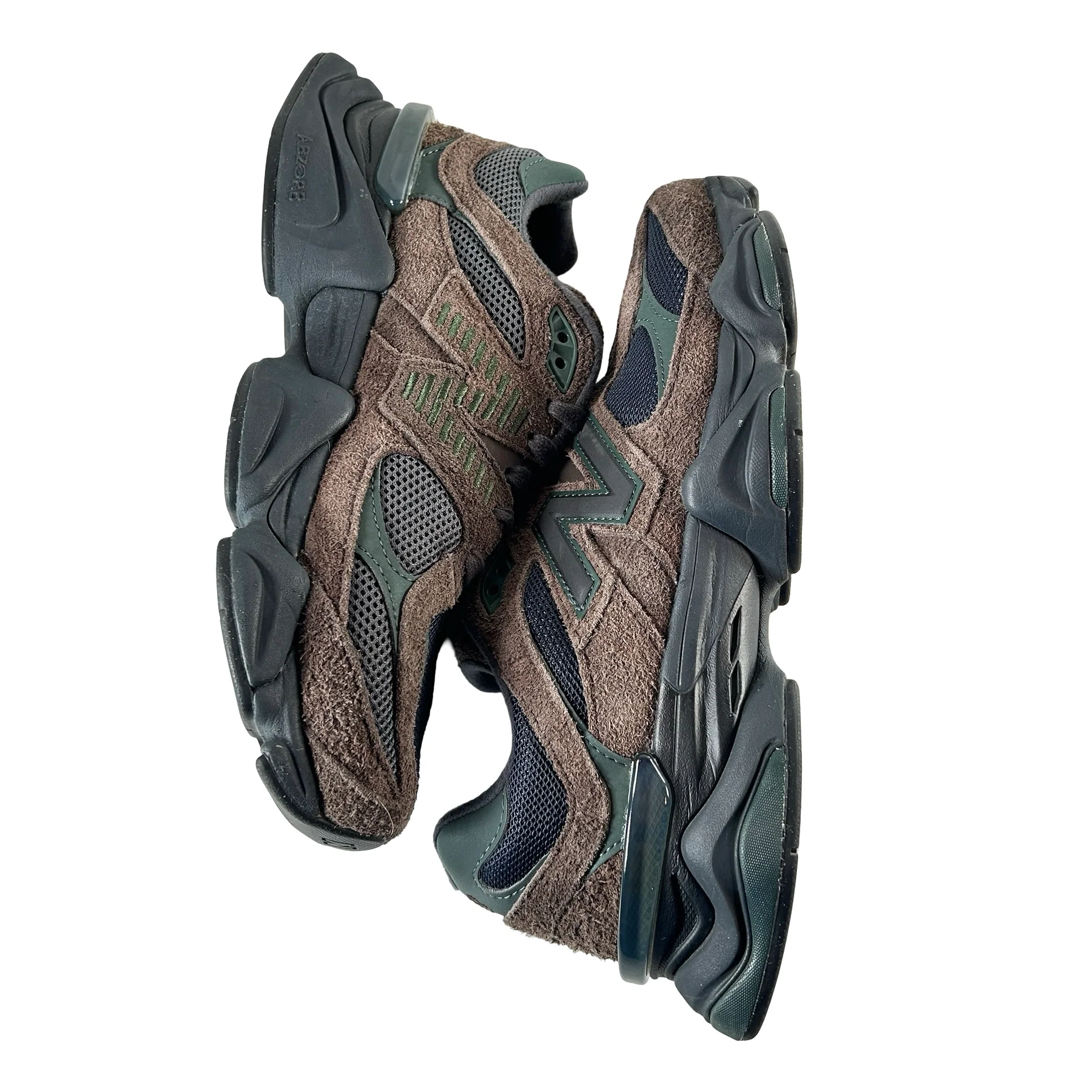 U9060OUT New Balance 9060 Beef And Broccoli [USED] - 9.5 M (Used) - Image 5
