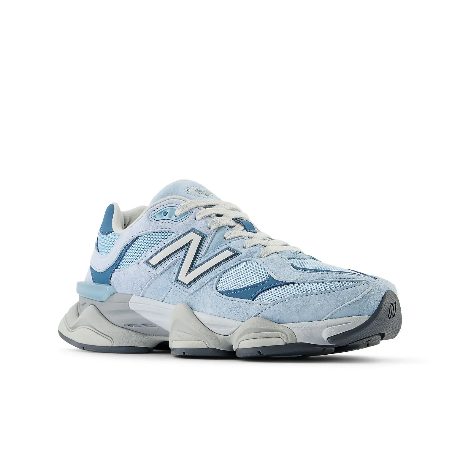 U9060EED New Balance 9060 Chrome Blue - Image 3
