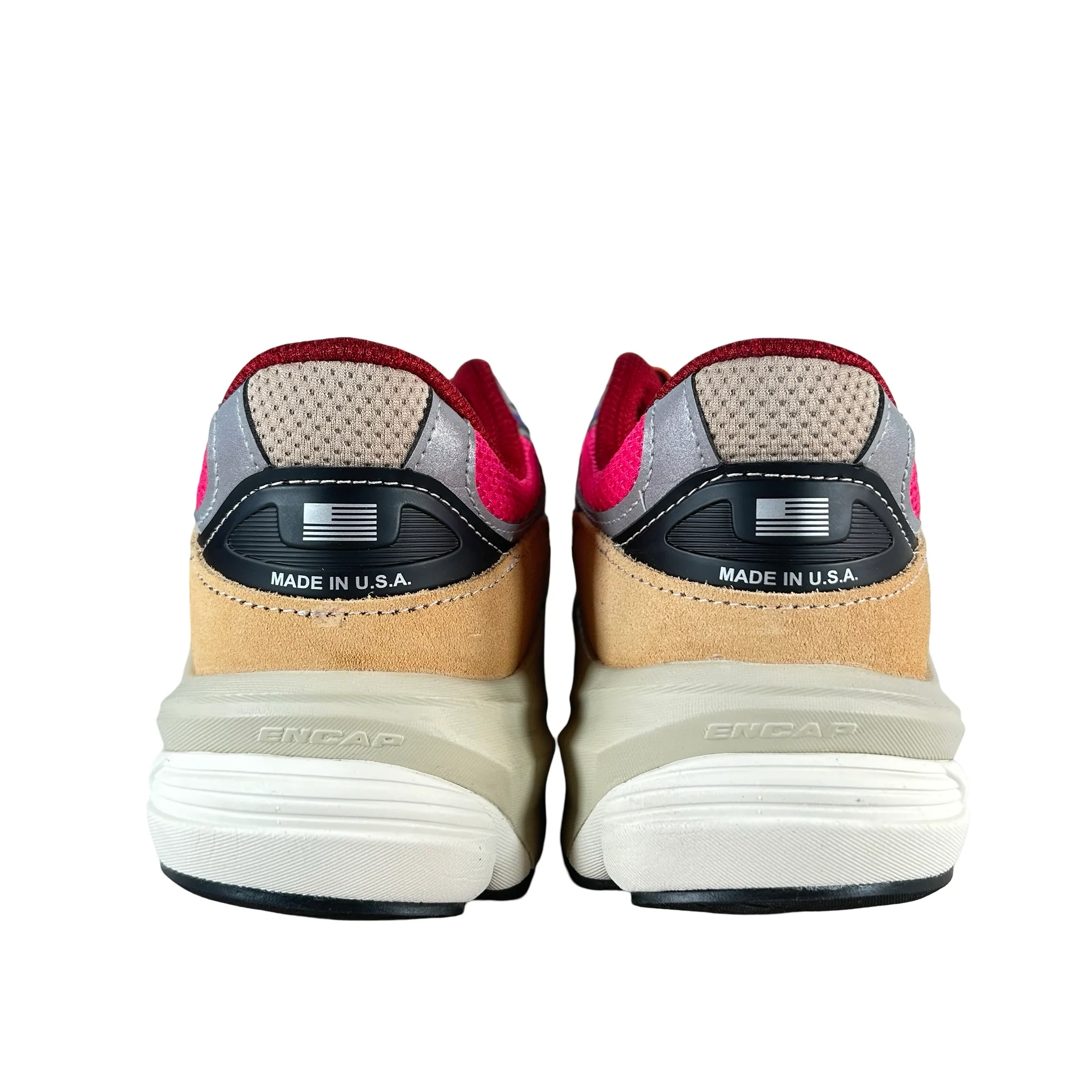 U990AT6 New Balance 990v6 MiUSA Action Bronson Ainôzama [USED] - 10.5 M (Used) - Image 3