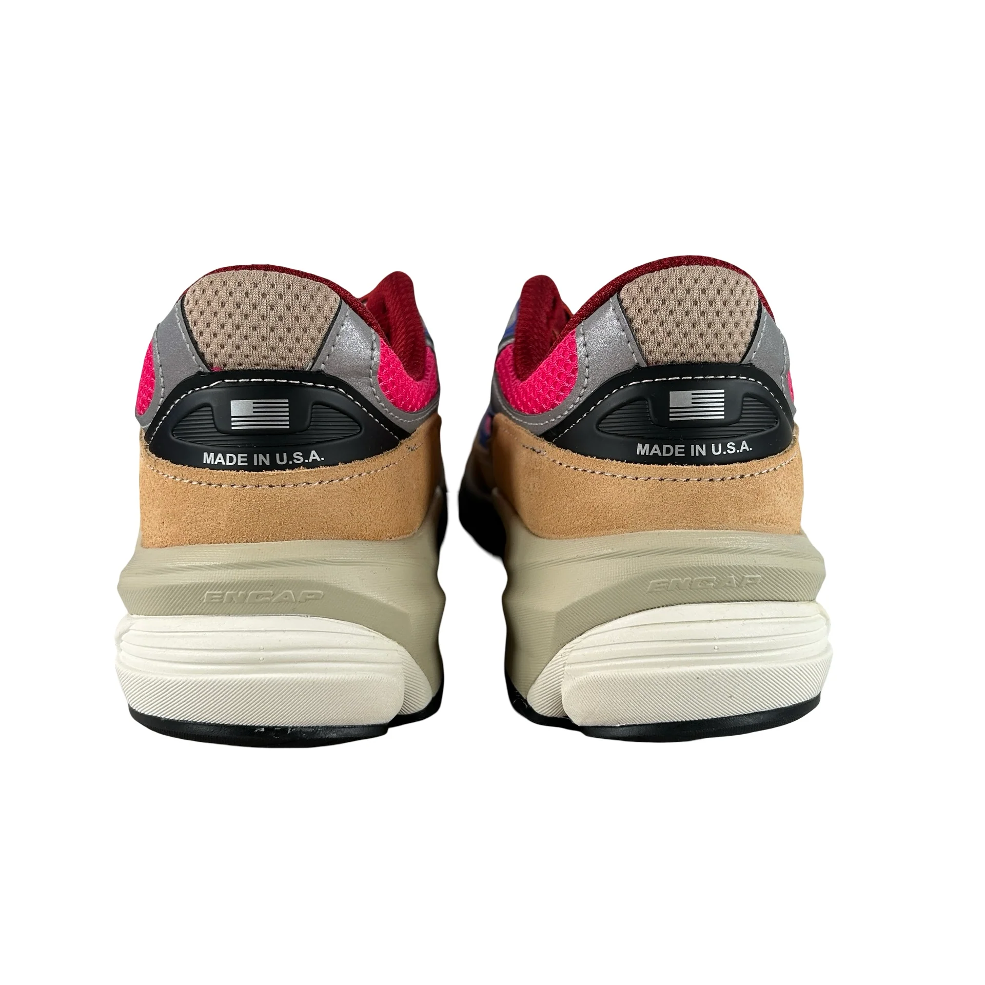 U990AT6 New Balance 990v6 MiUSA Action Bronson Ainôzama [USED] - 7.5 M (VNDS) - Image 3