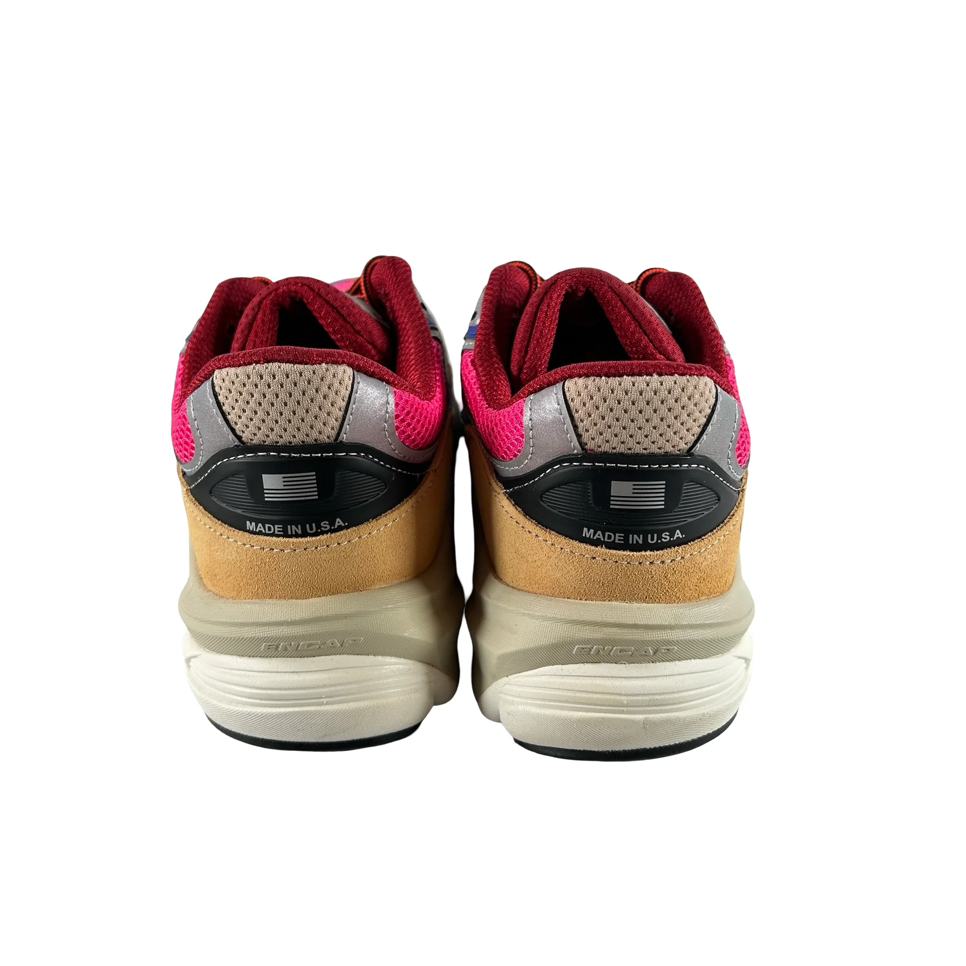 U990AT6 New Balance 990v6 MiUSA Action Bronson Ainôzama [USED] - 9 M (Used) - Image 3