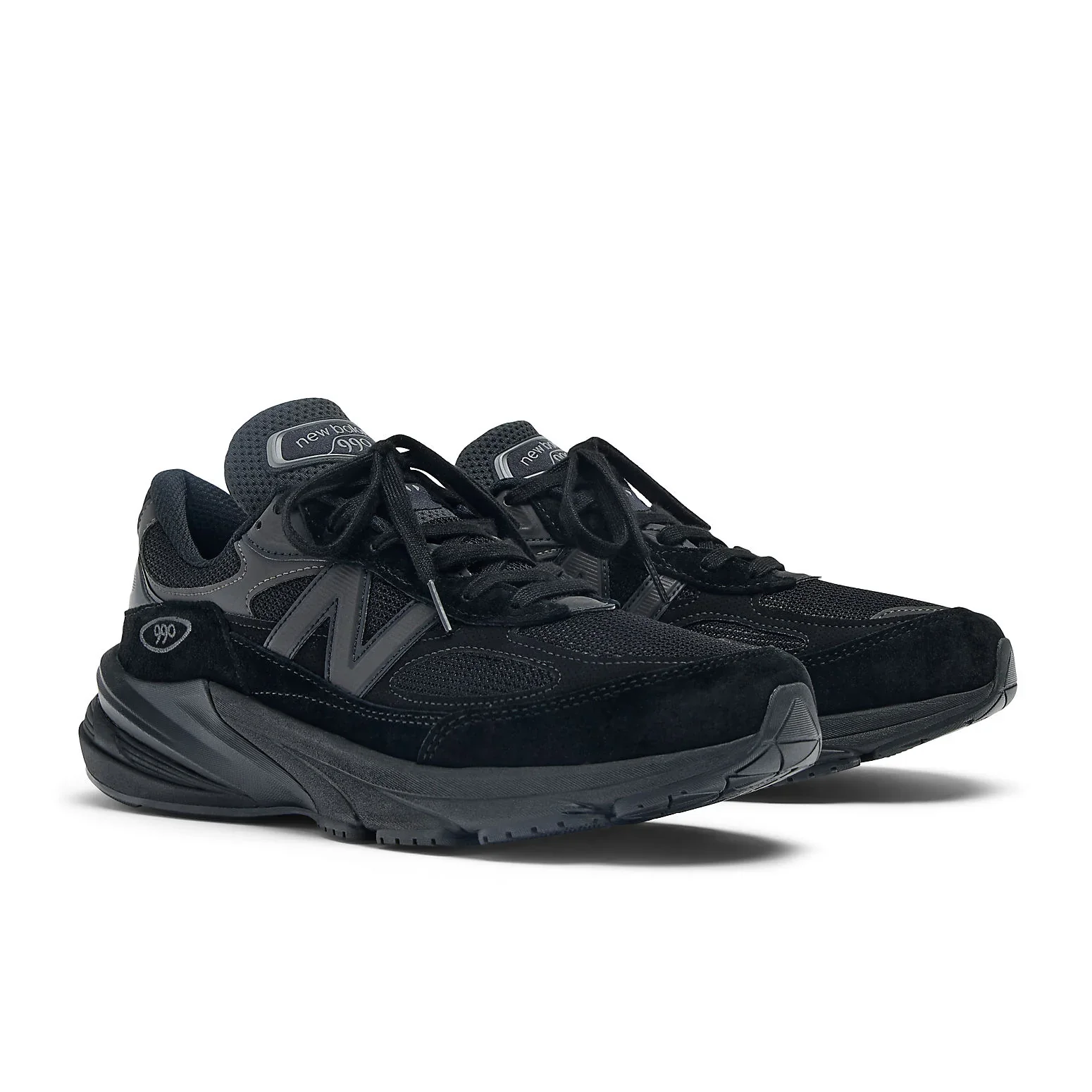 U990BB6 New Balance 990v6 Triple Black - Image 2