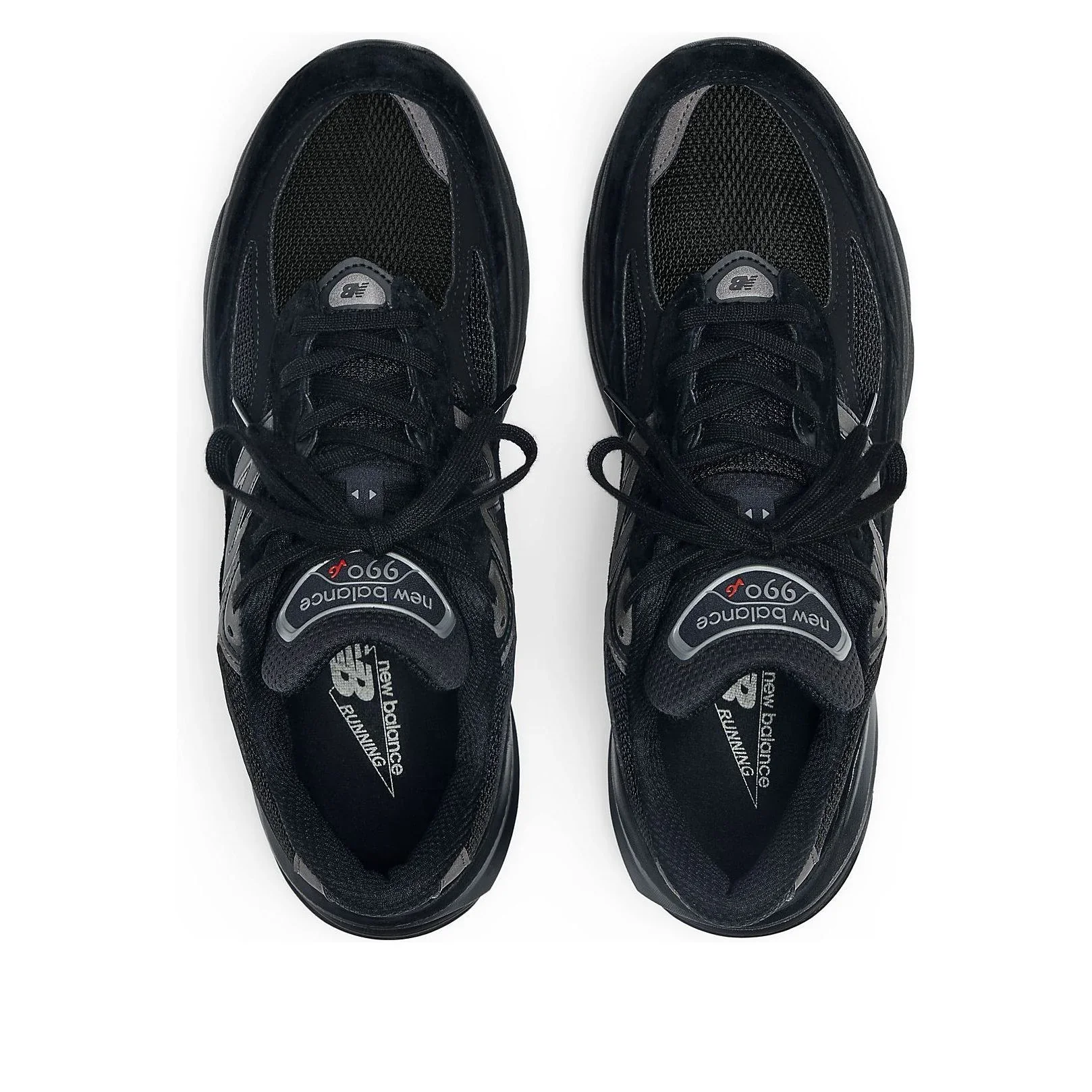 U990BB6 New Balance 990v6 Triple Black - Image 4