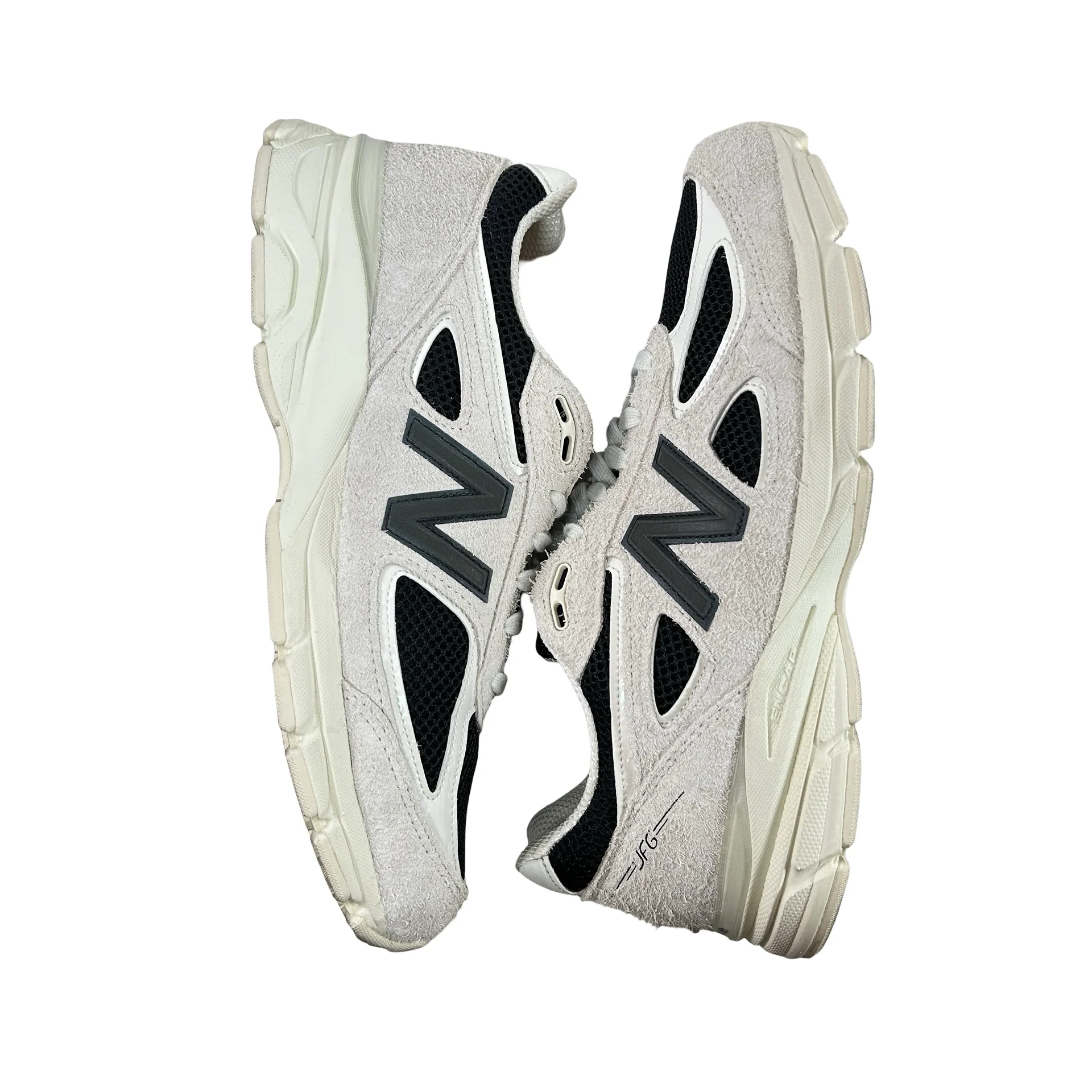 U990JR4 New Balance 990v4 MiUSA Joe Freshgoods 1998 Intro [USED] - 10.5 M (Used) - Image 5