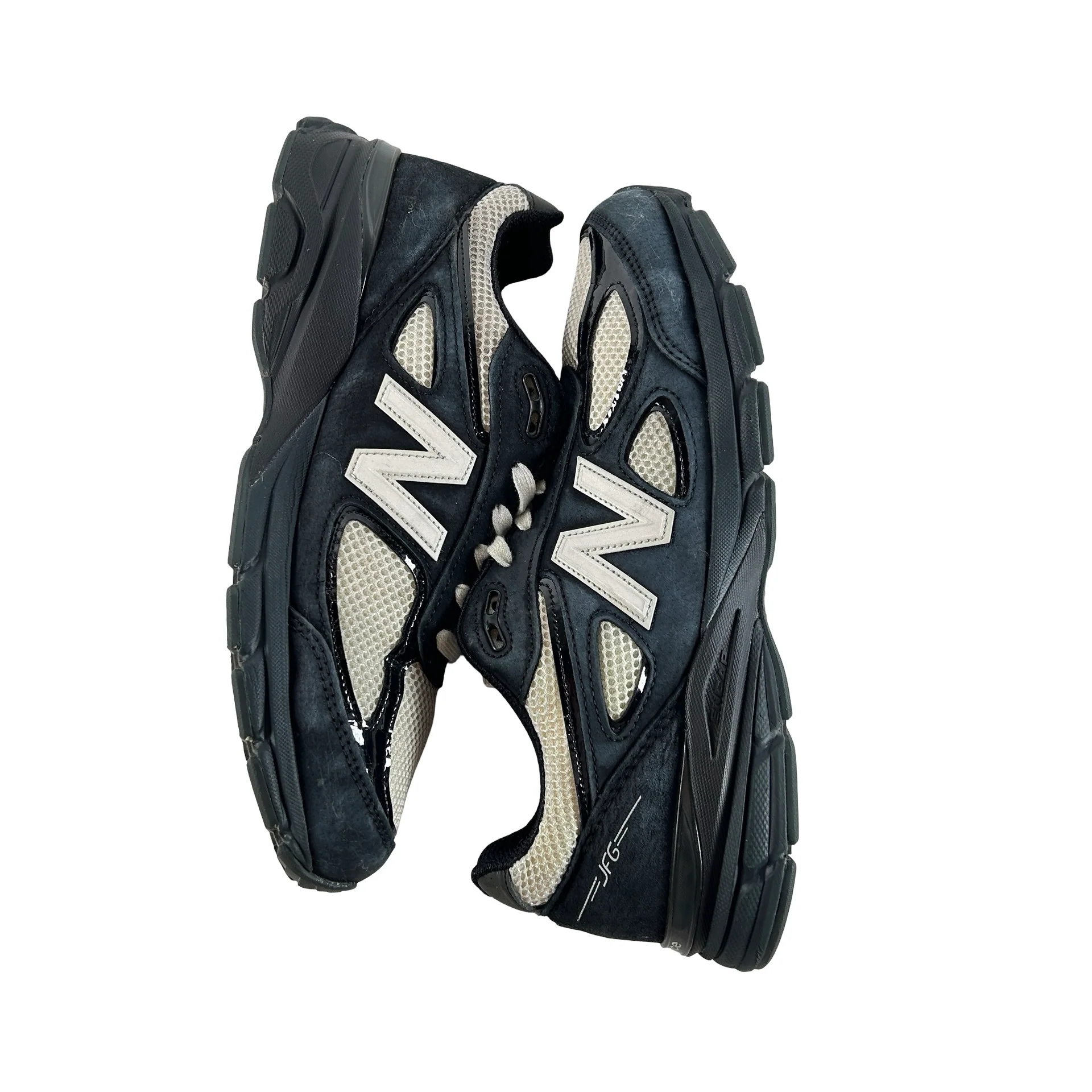 U990JS4 New Balance 990v4 MiUSA Joe Freshgoods 1998 Outro [USED] - 10.5 M (Used) (No Box) - Image 4