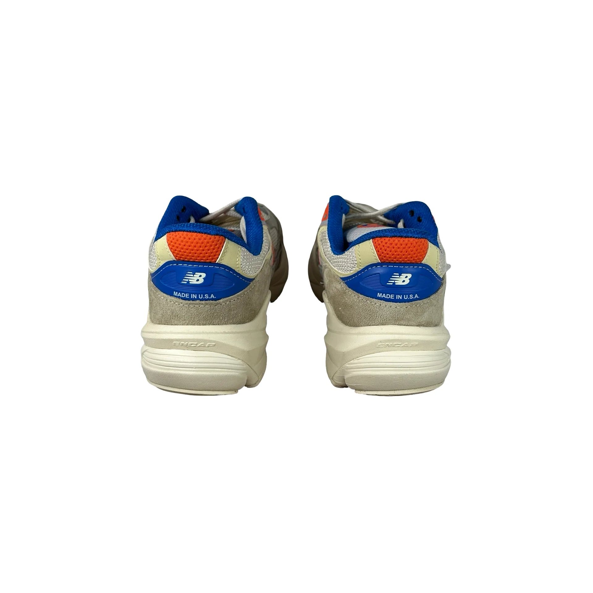 U990KN6 New Balance 990v6 MiUSA Ronnie Fieg Madison Square Garden Sandrift [USED] - 9.5 M (Used2) - Image 3