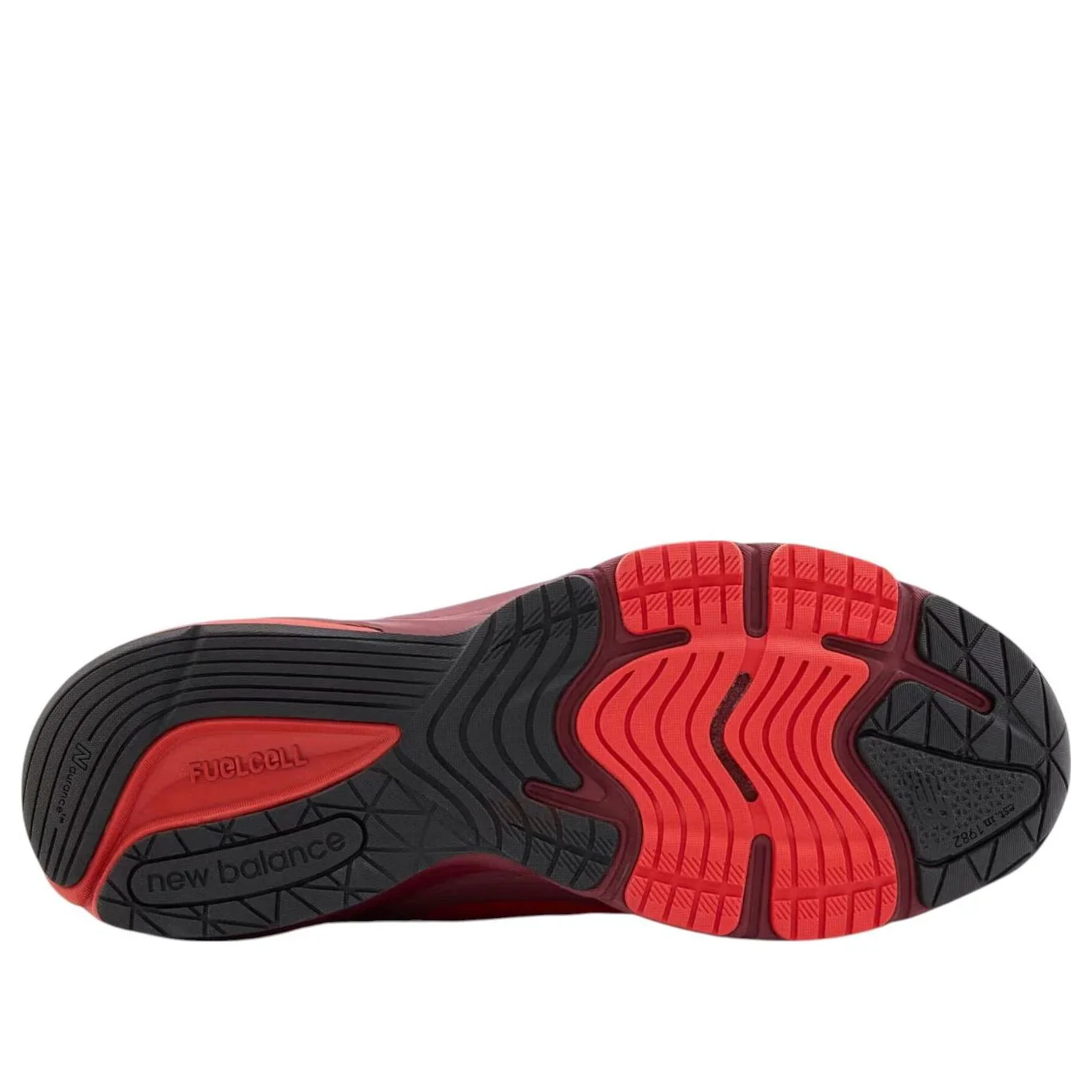 U990RT6 New Balance 990v6 MiUSA Community Red - Image 6