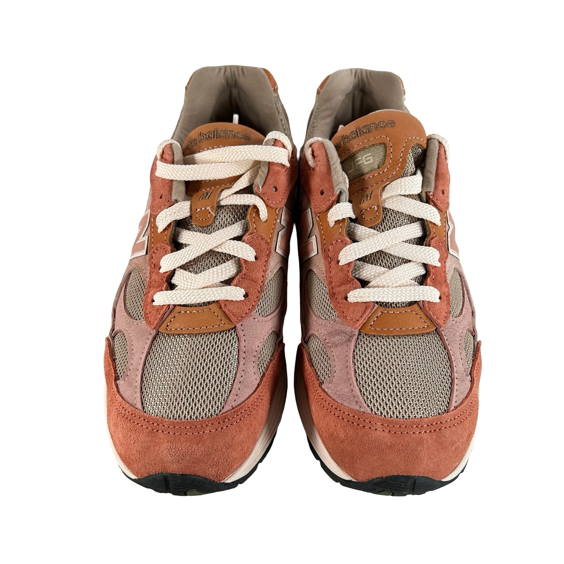 U992JG1 New Balance 992 MiUSA Joe Freshgoods Aged Well [USED] - 9.5 M (Used) - Image 2