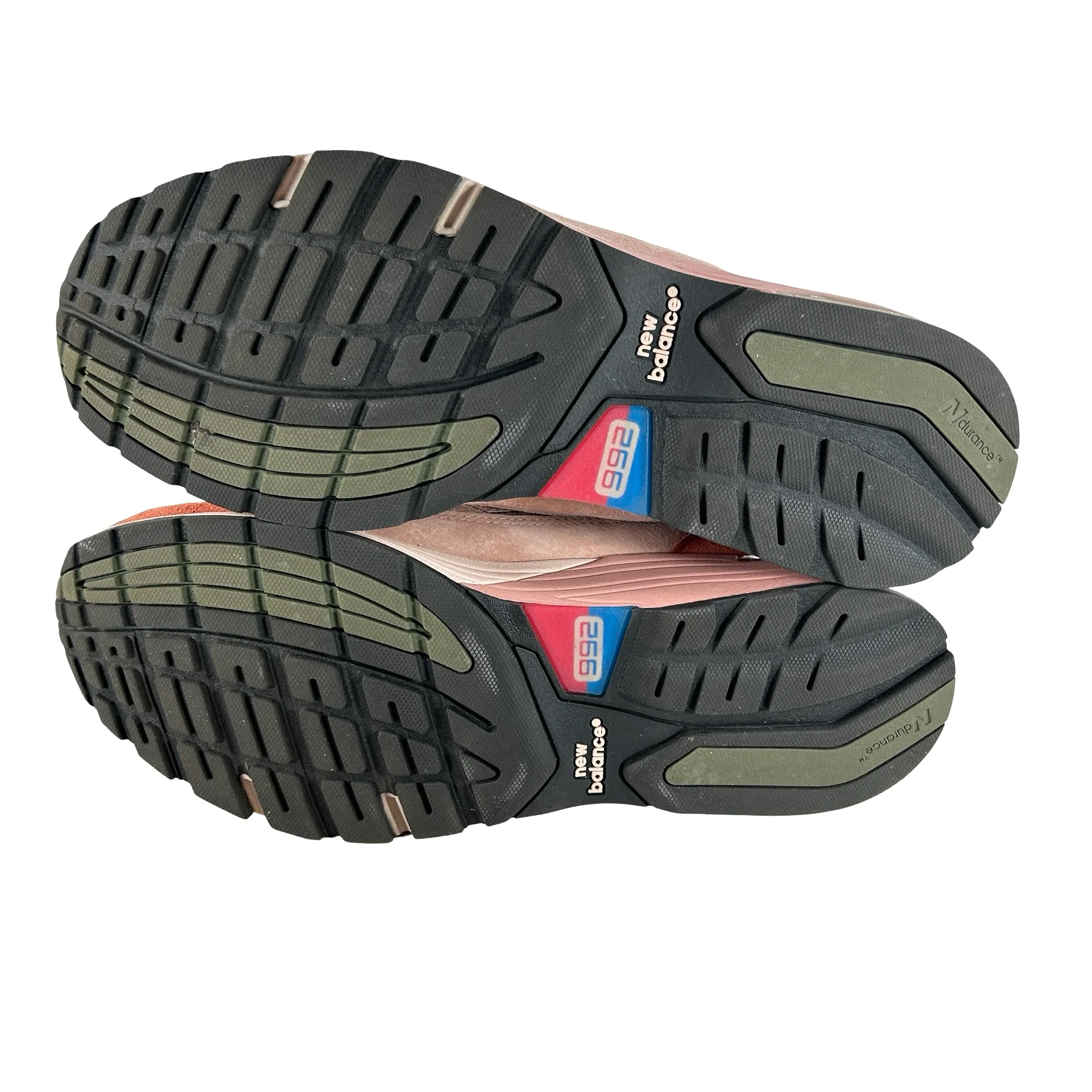 U992JG1 New Balance 992 MiUSA Joe Freshgoods Aged Well [USED] - 9.5 M (Used) - Image 6