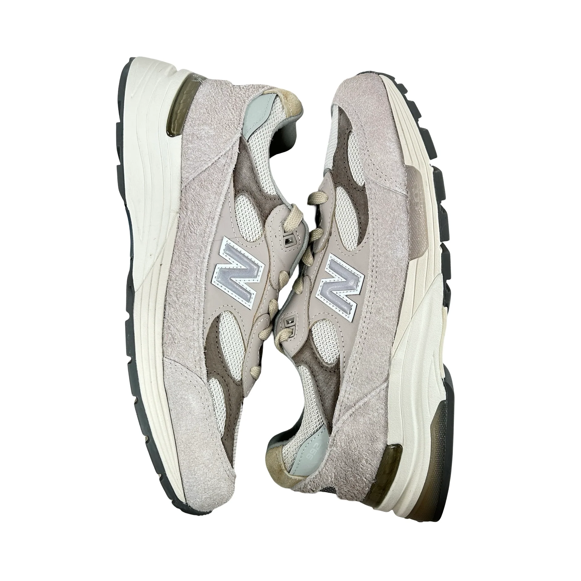 U992MM New Balance 992 MiUSA Teddy Santis Moonrock Mushroom [USED] - 10.5 M (Used) - Image 5